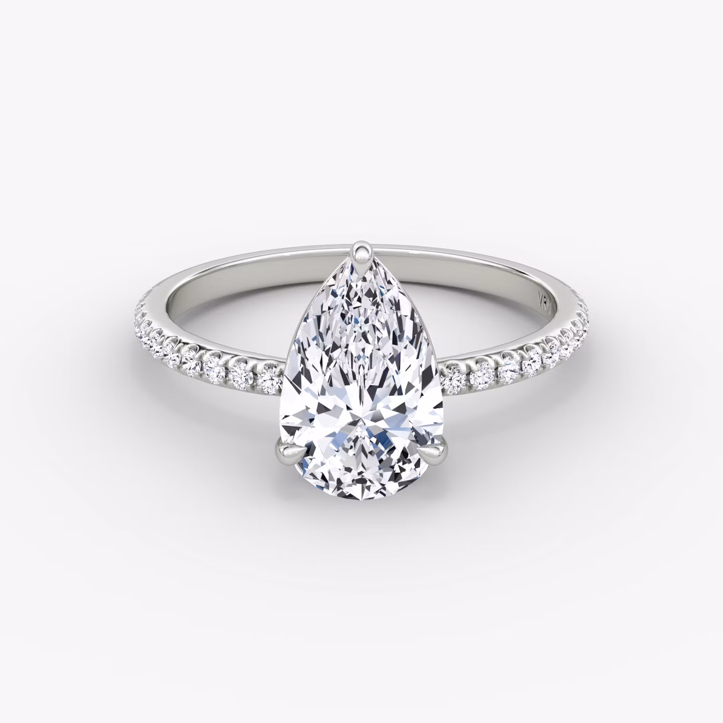 The Signature Pear | Platinum