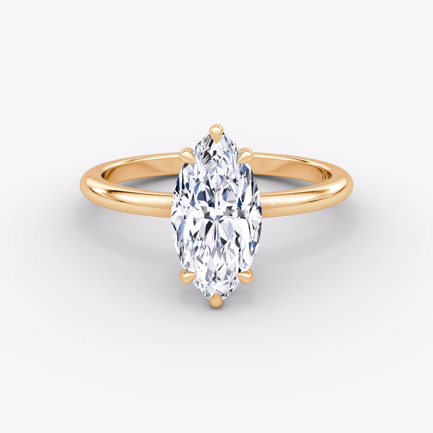 The Signature Marquise | Rose Gold