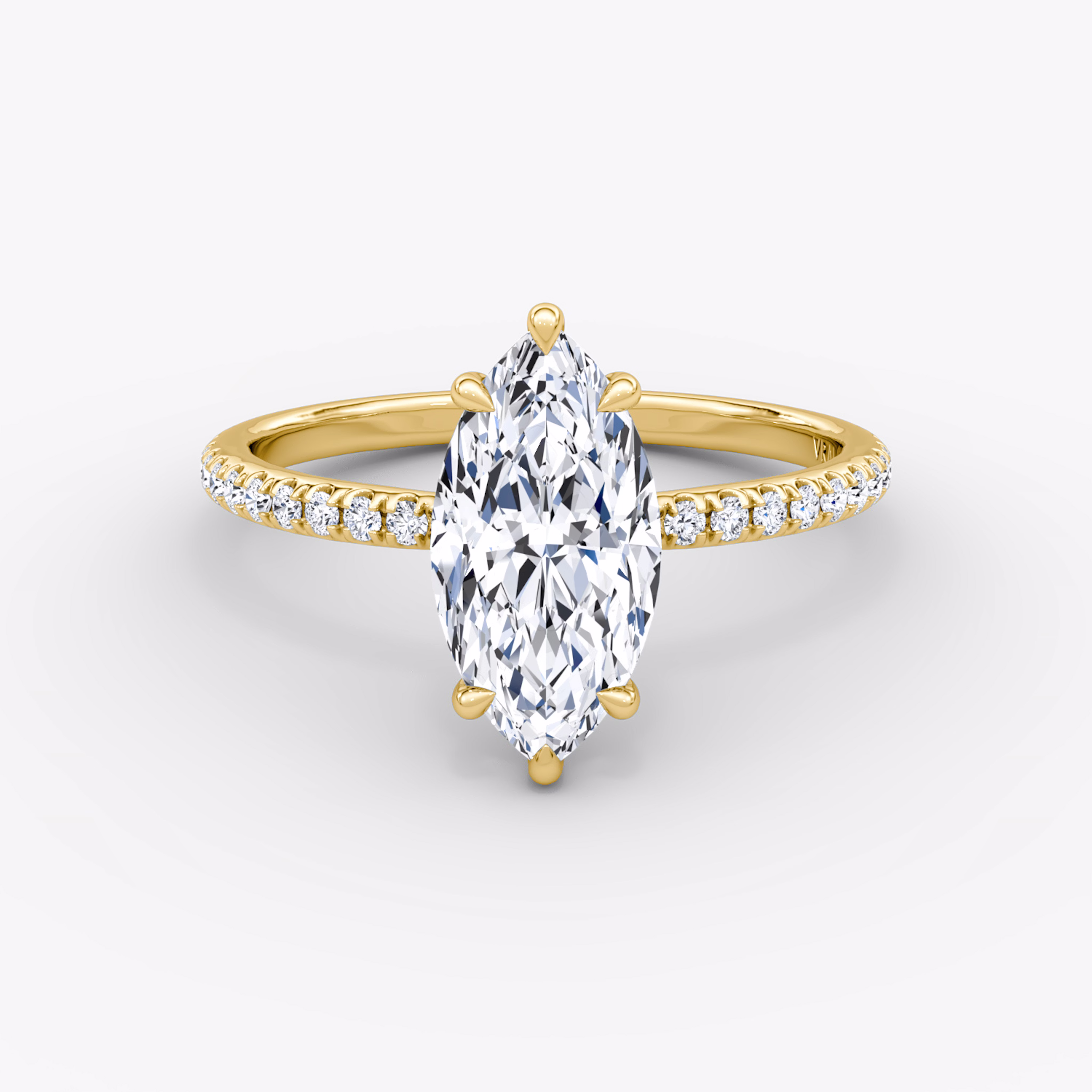 The Signature Engagement Ring