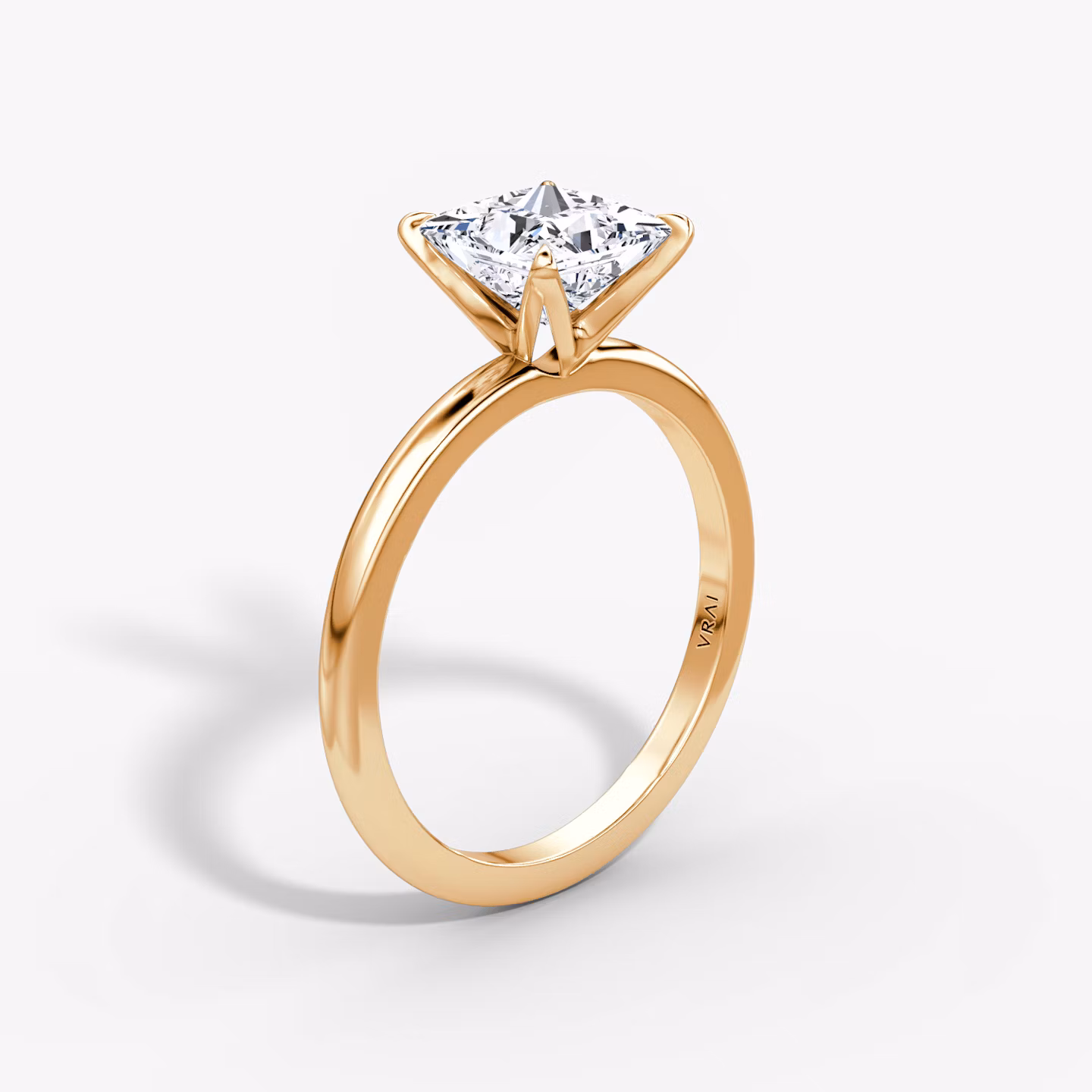 The V Princess | Rose Gold