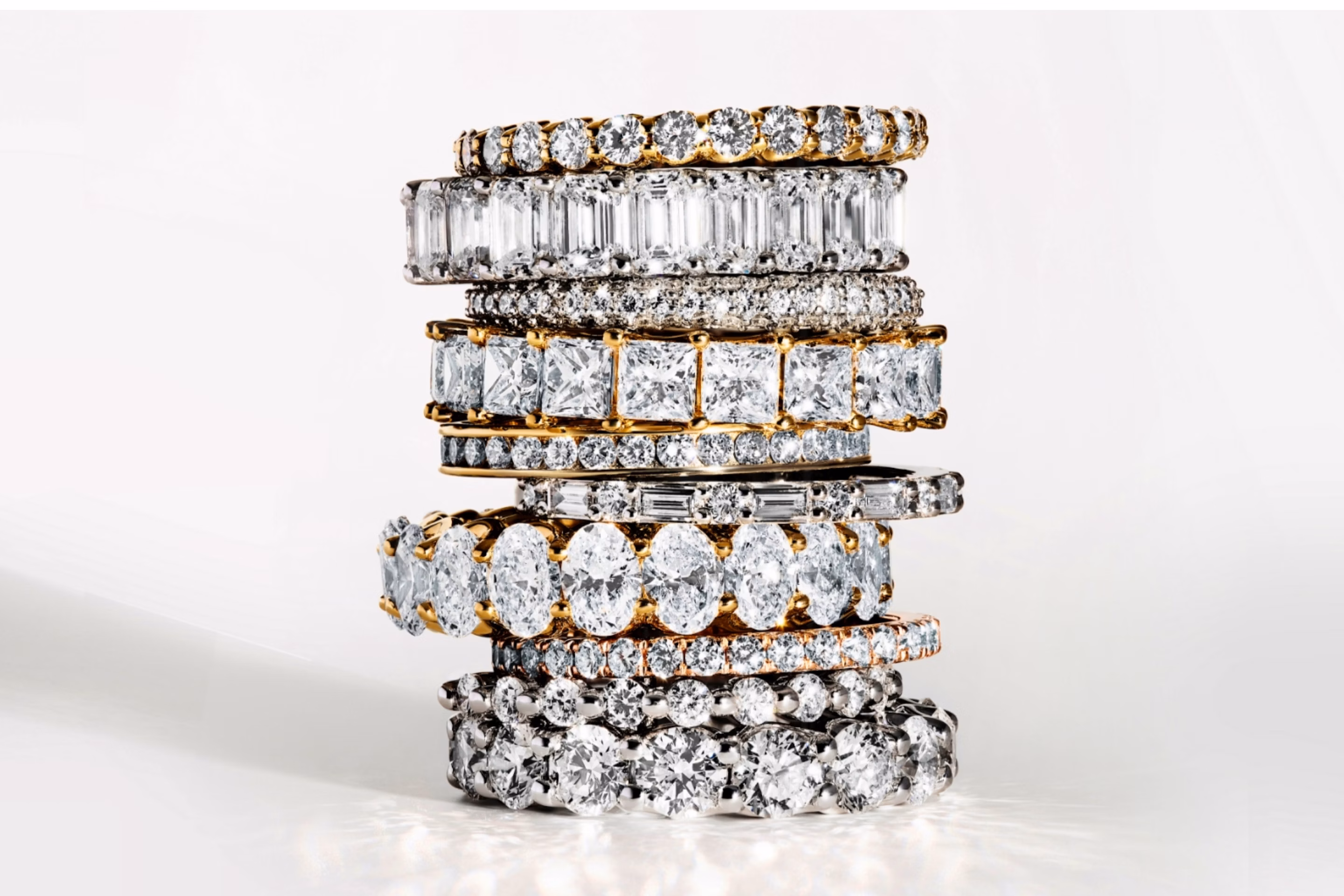 Wedding rings & wedding bands