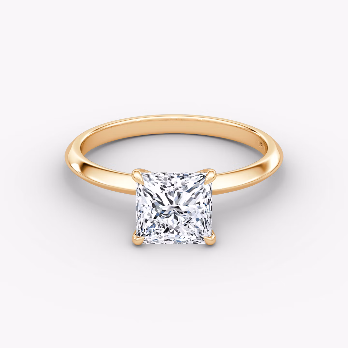 The Knife-Edge Princess | Rose Gold