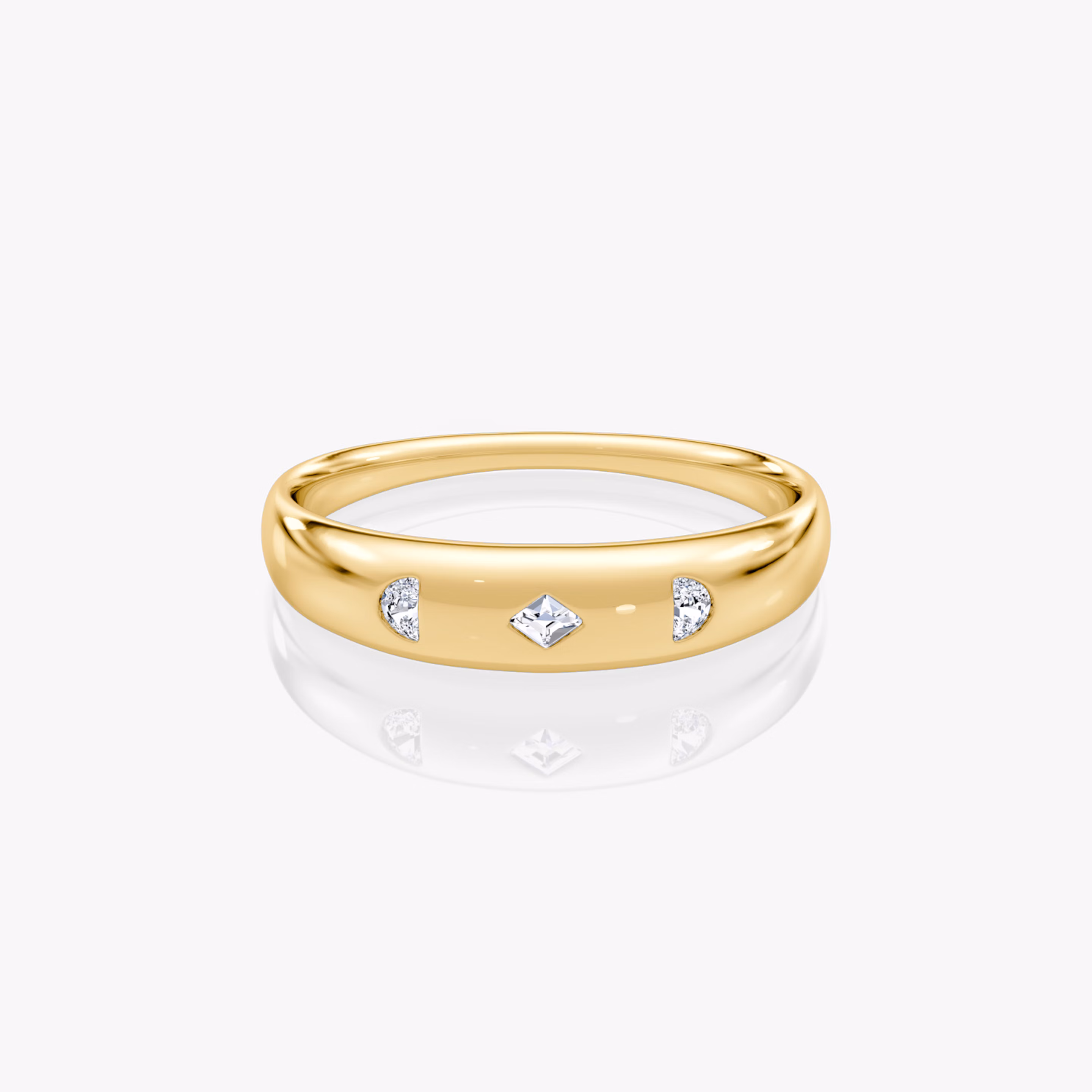 Dome Cuff Bracelet