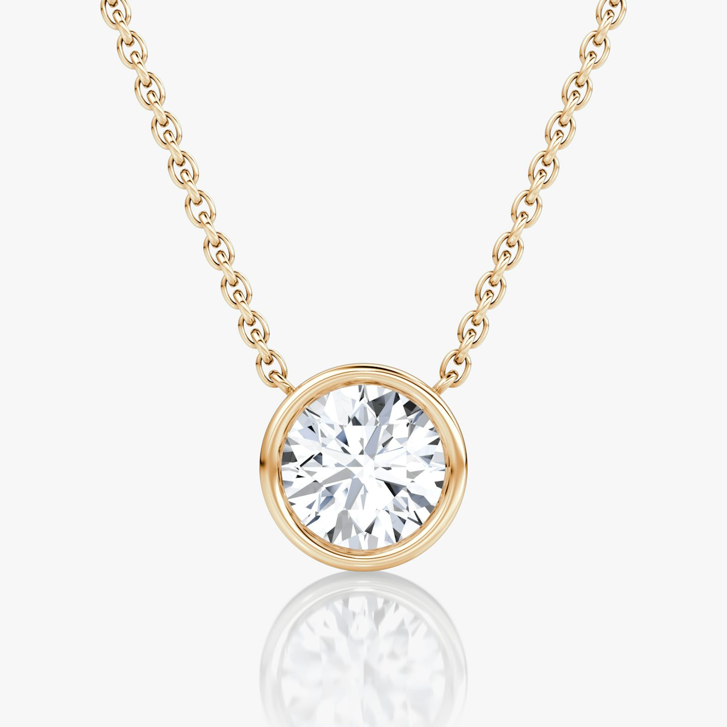 undefined | Round Brilliant | 14k | Rose Gold | caratWeight: other