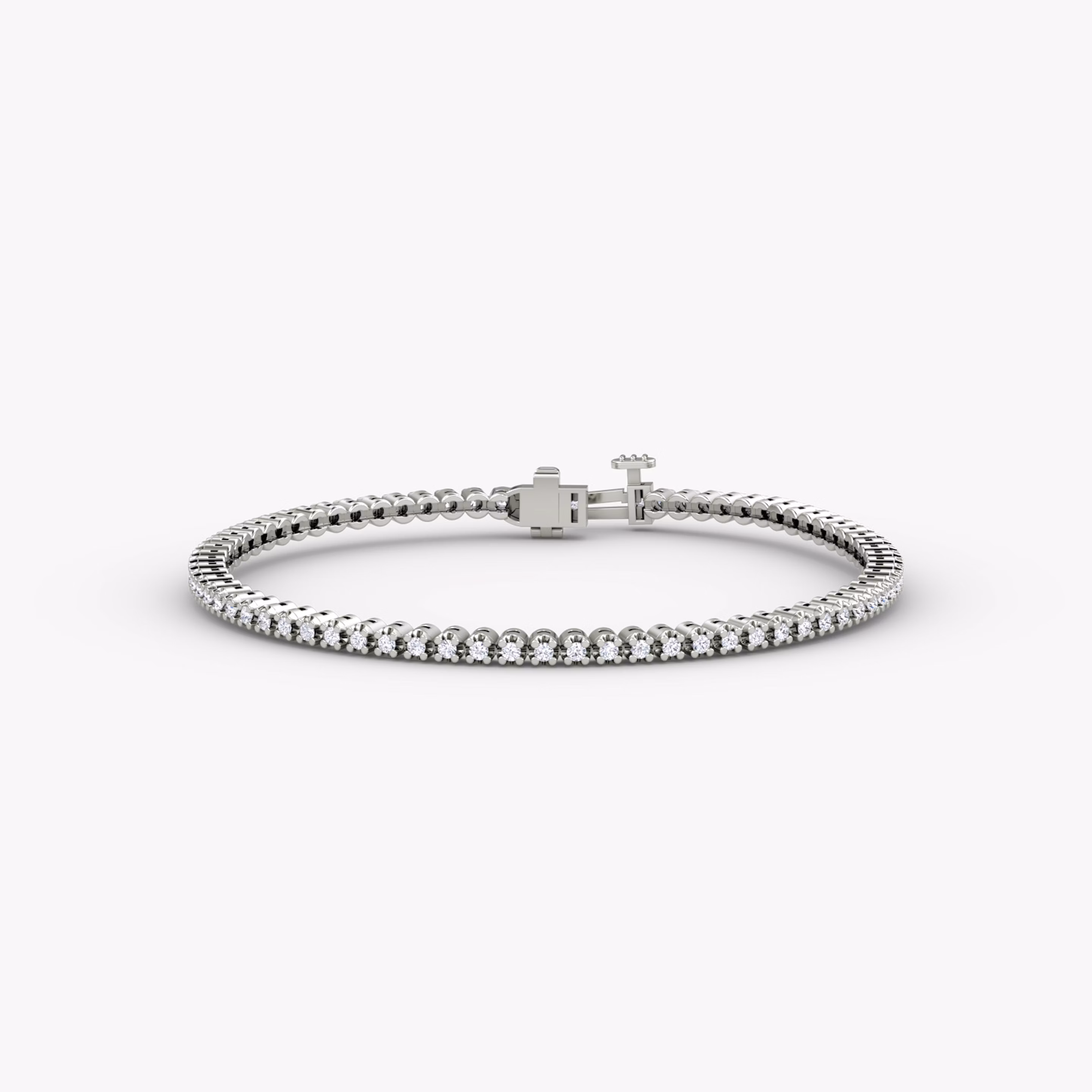 Tiny Tennis Bracelet