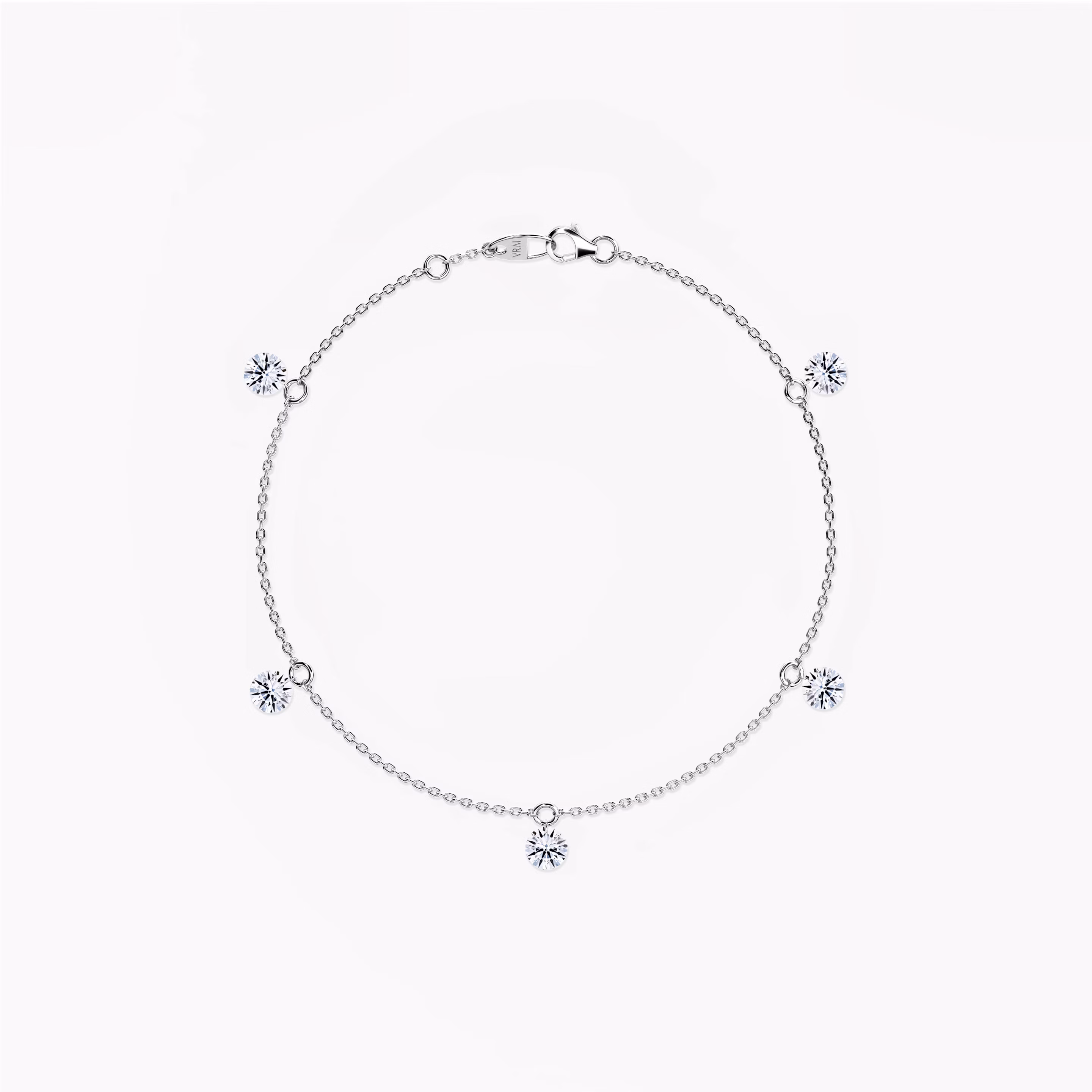 Floating Station Bracelet
