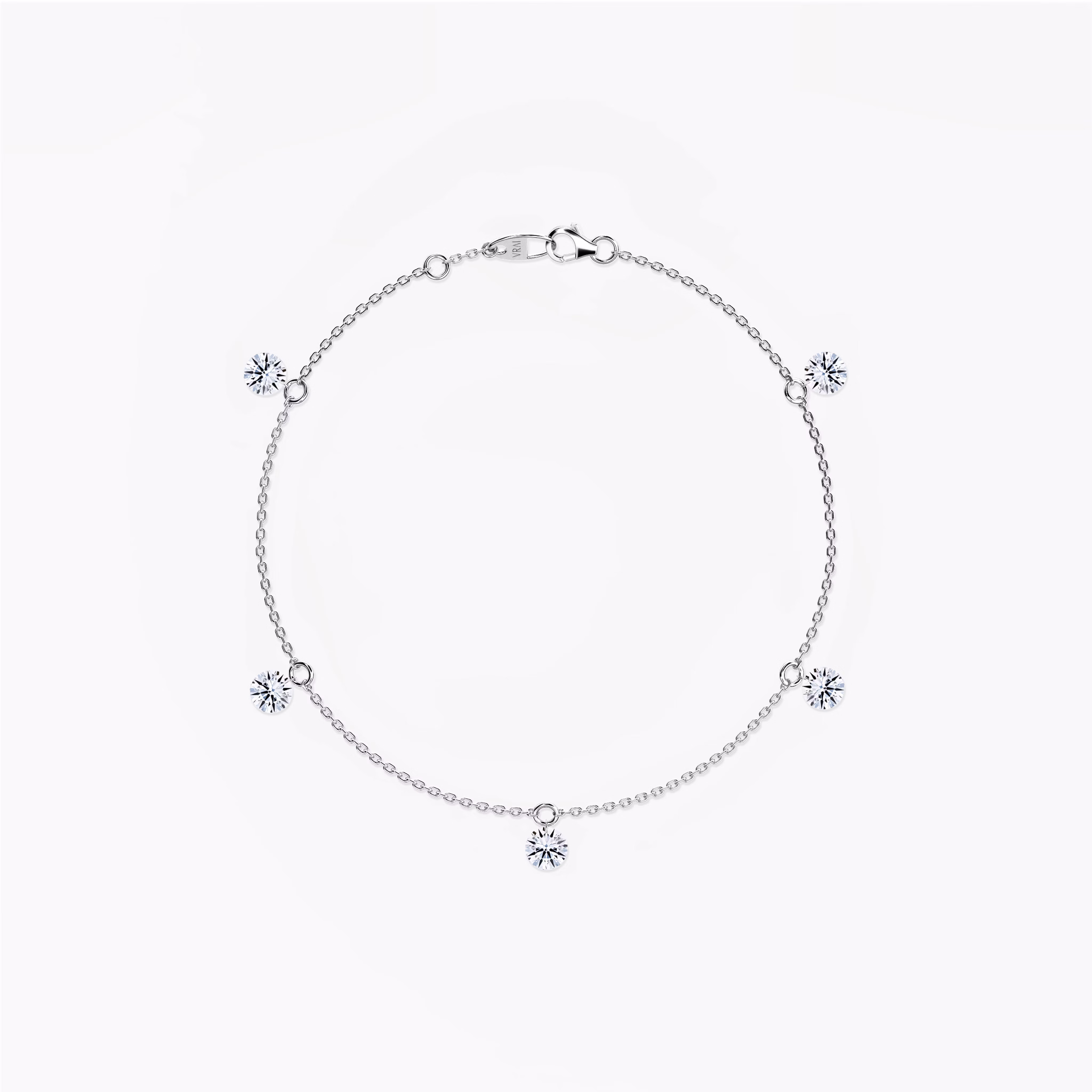 Floating Station Bracelet