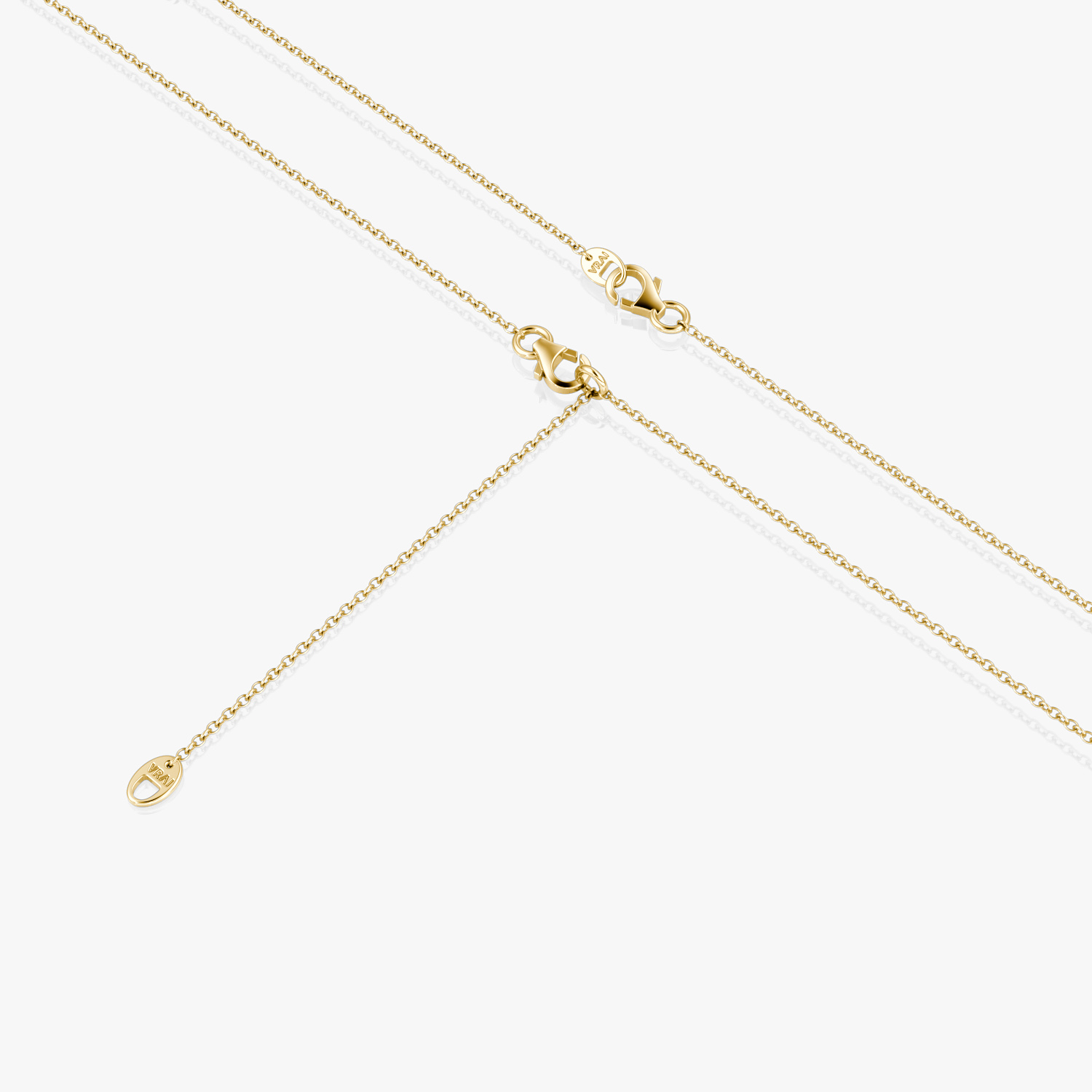 Constellation Necklace | 14k | Or jaune