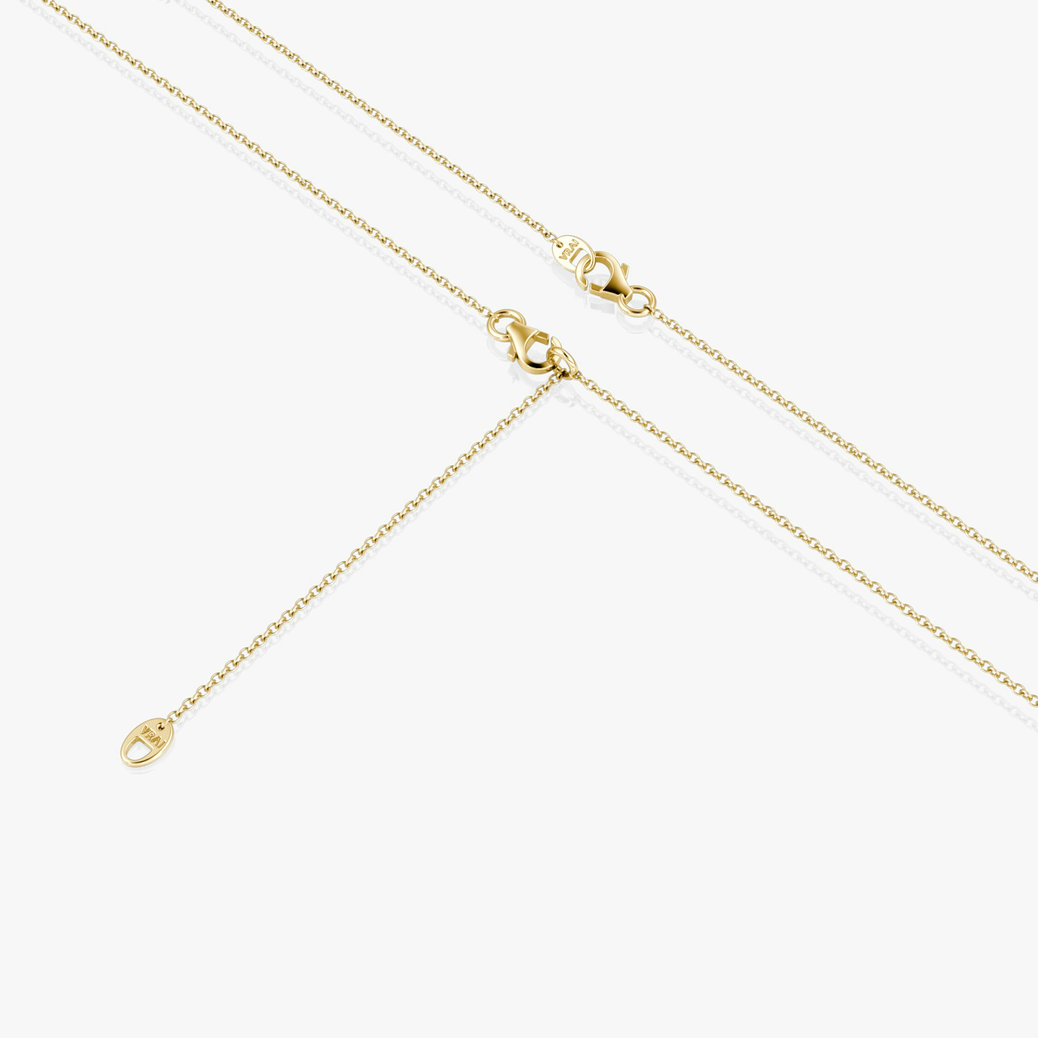 Constellation Necklace | 14k | Or jaune