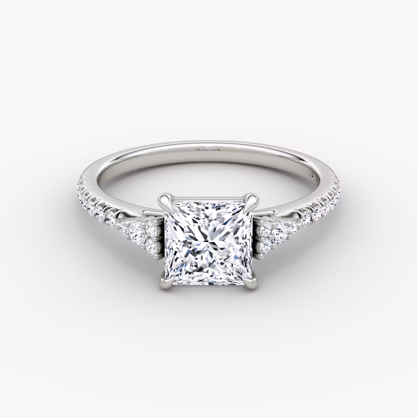 The Side Cluster Cathedral Princess | Platinum