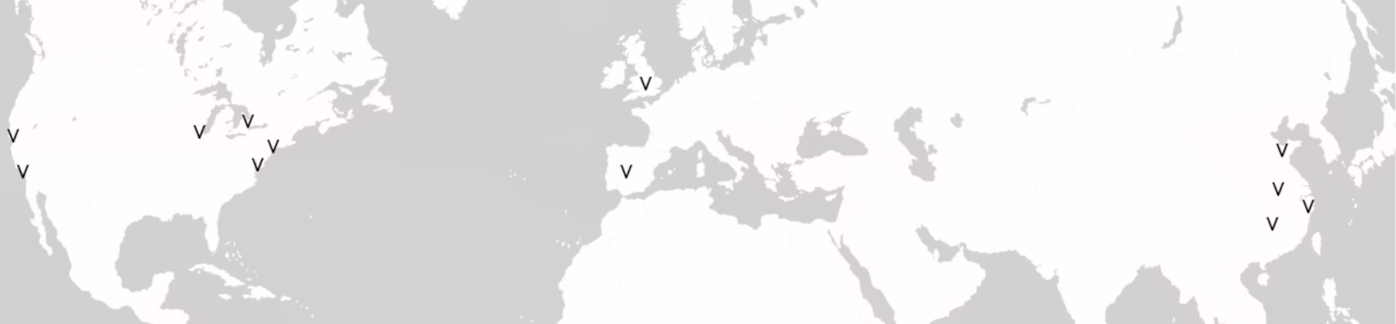 Meet us around the world
