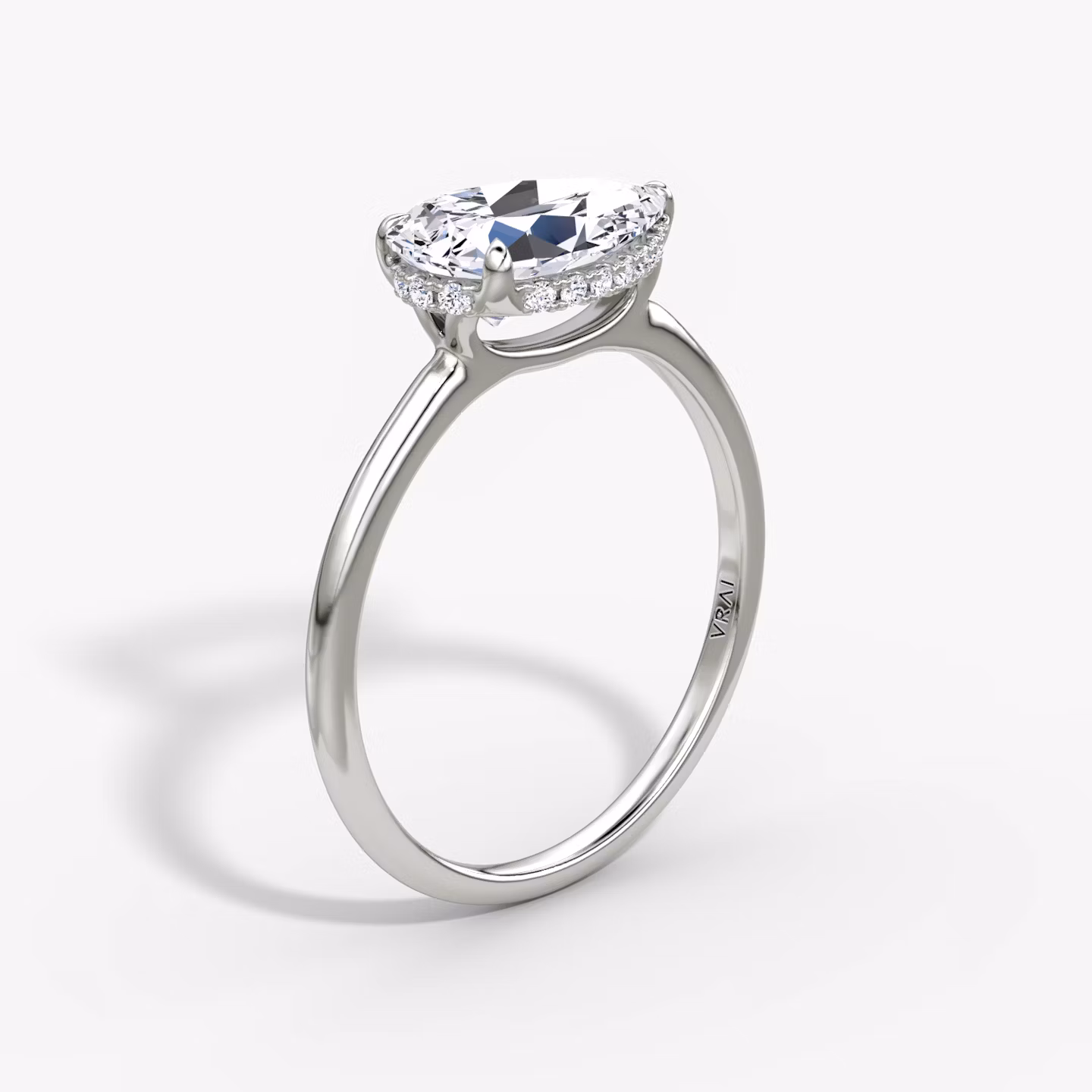 The Signature Pear | Platinum