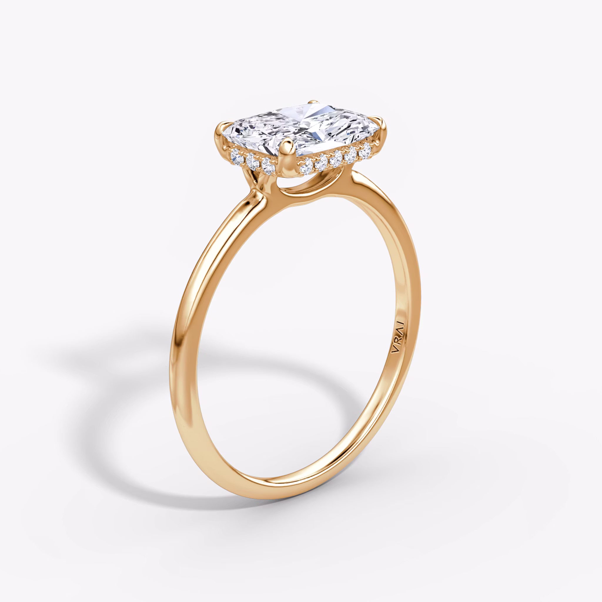 Signature Radiant | Rose Gold