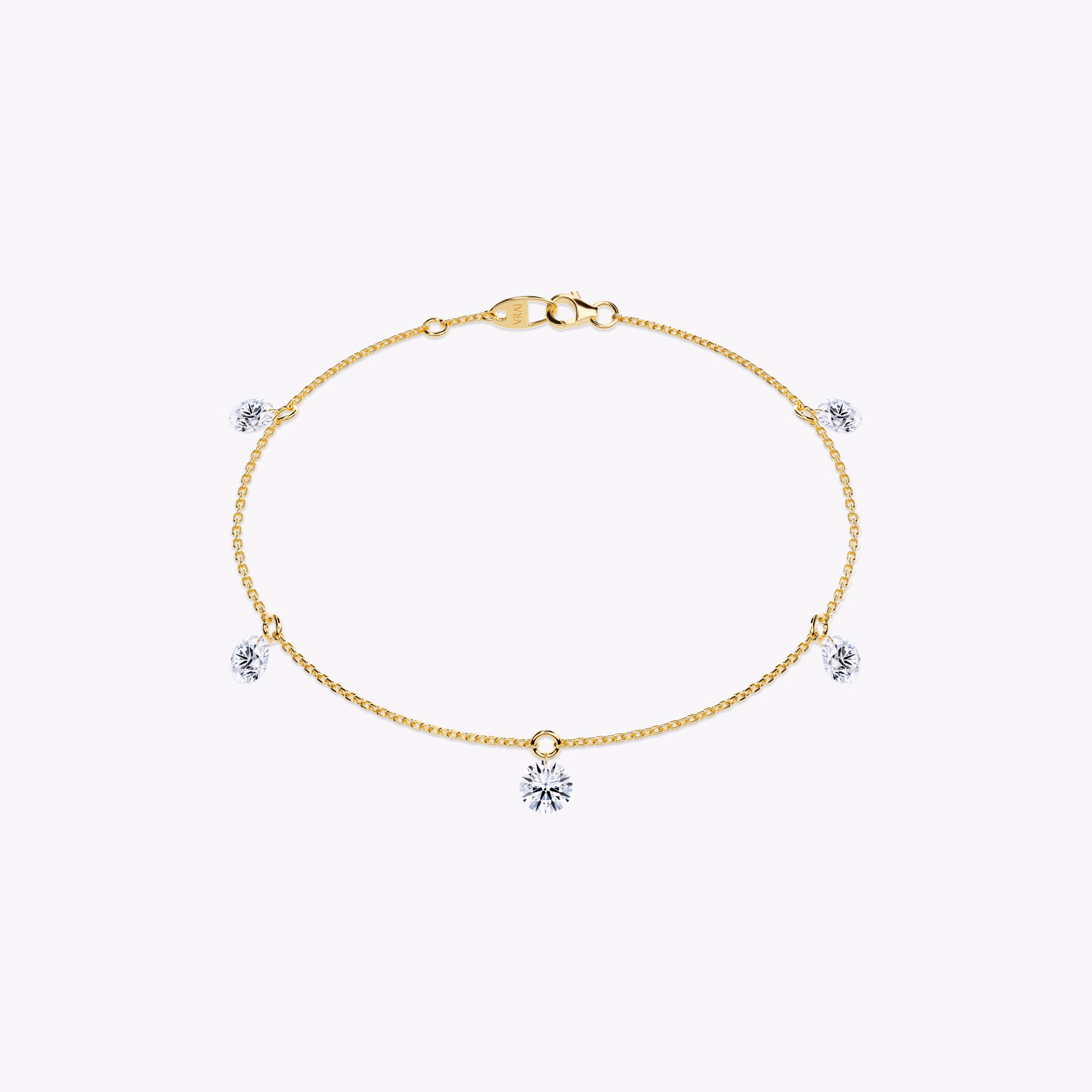 Floating Station Bracelet