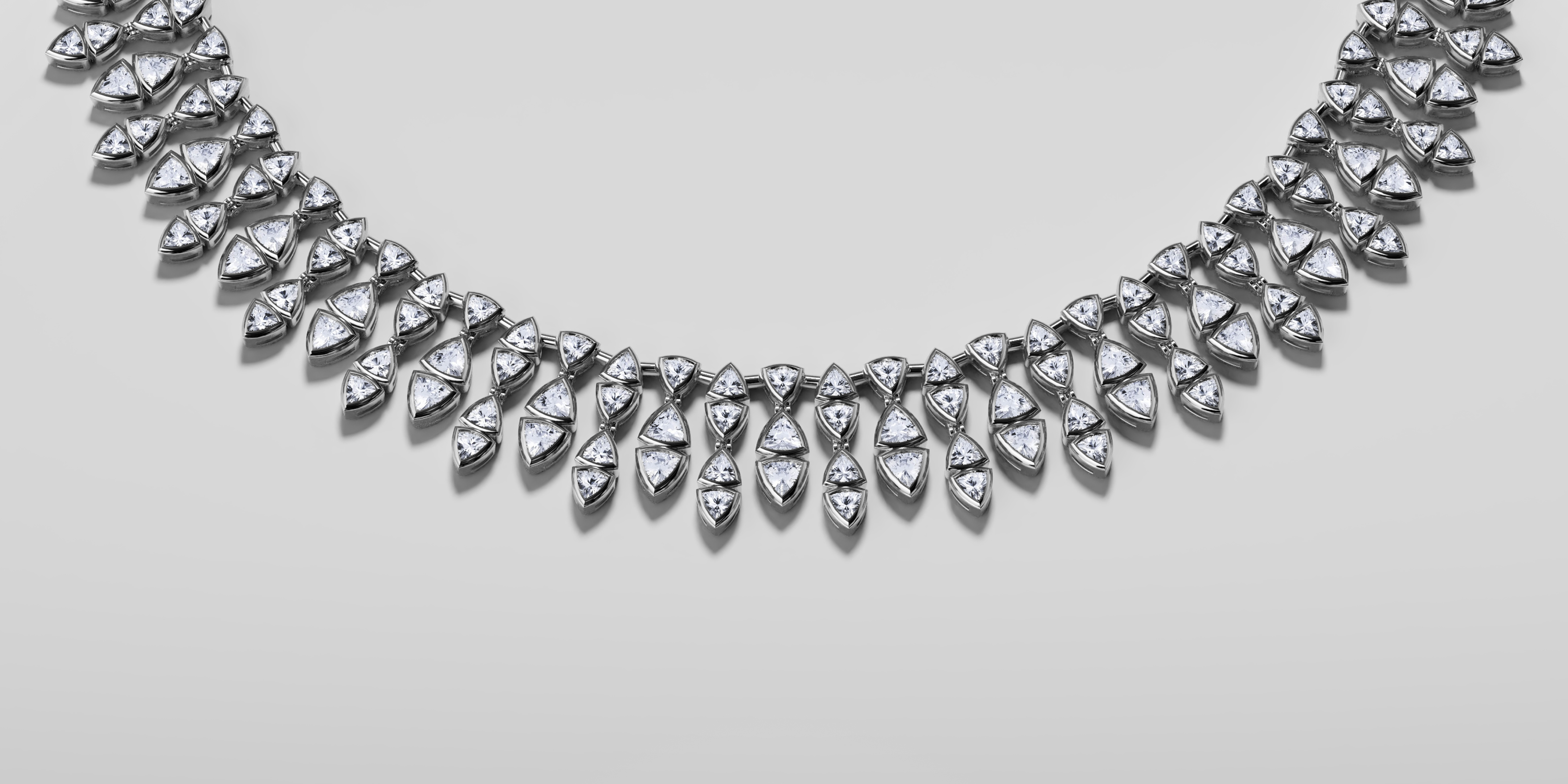 COLLAR TRILLION CASCADE