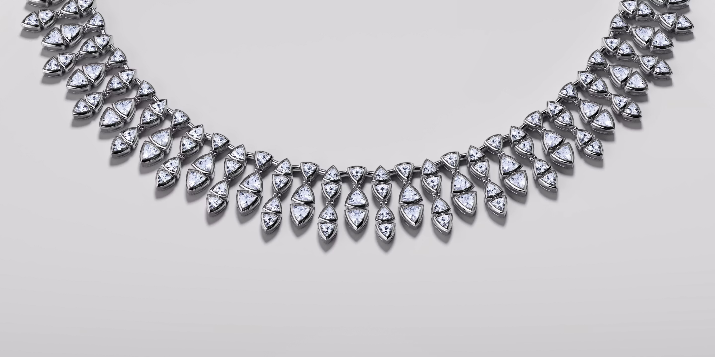 COLLAR TRILLION CASCADE