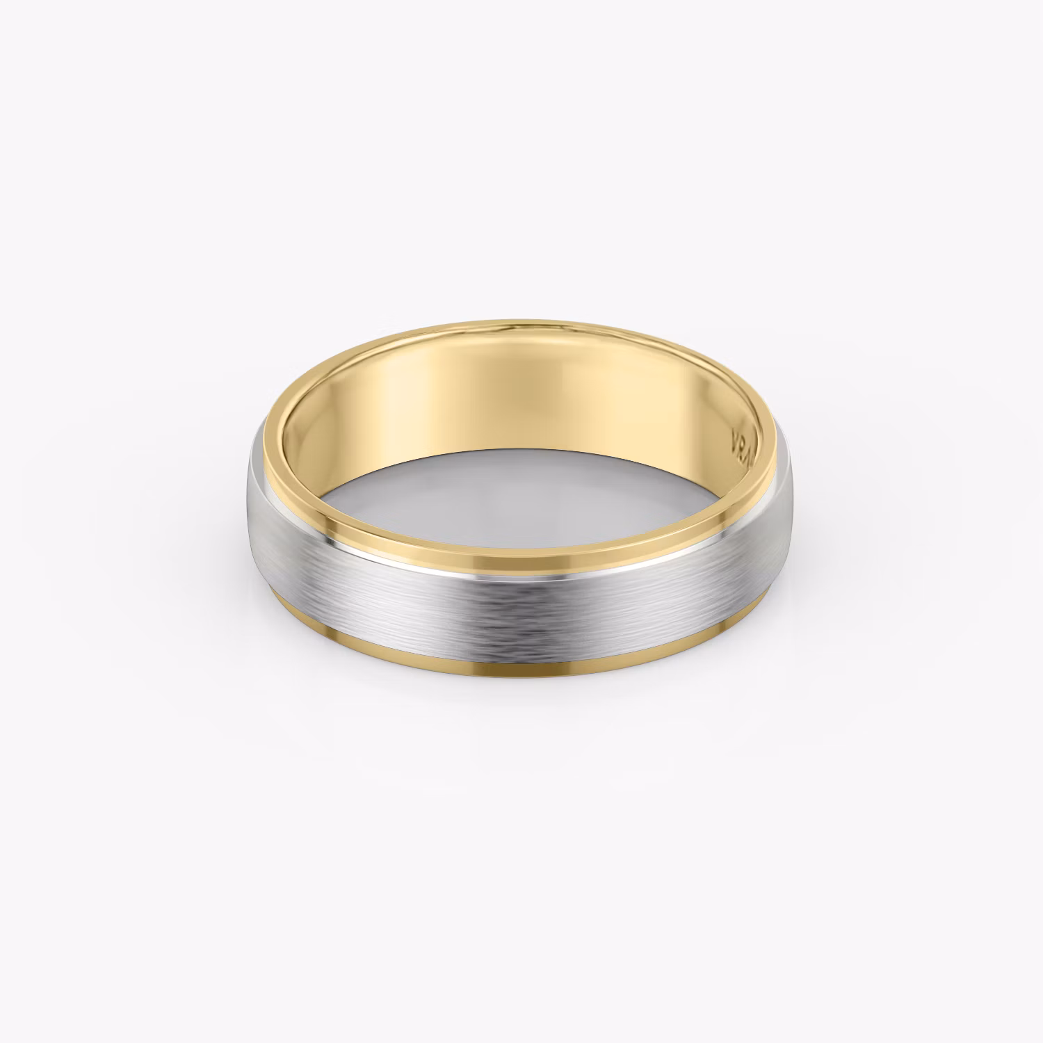 Alianza Two Tone 6 mm