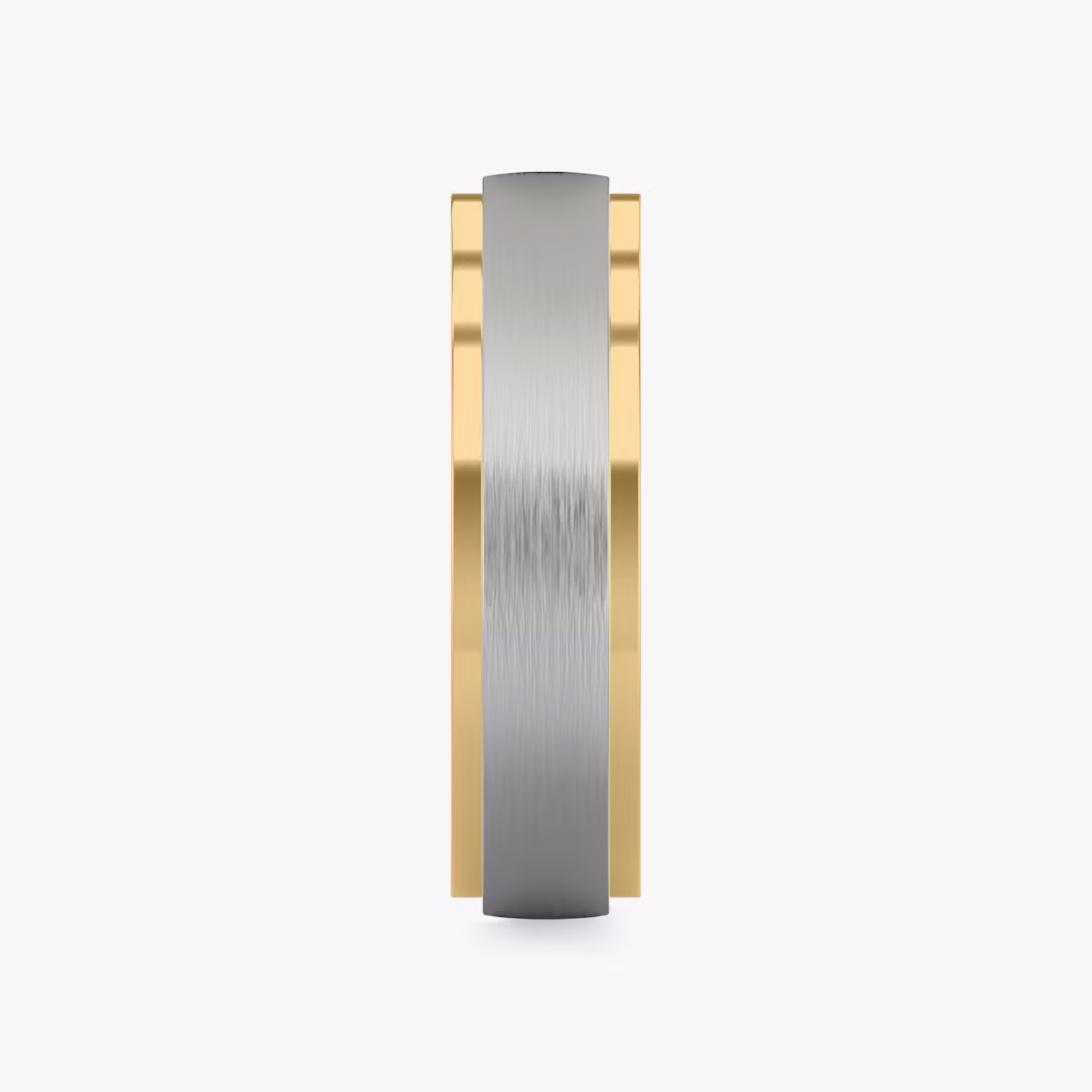 Alliance Two Tone | 18k | white-gold-and-yellow-gold | bandWidth: 6mm