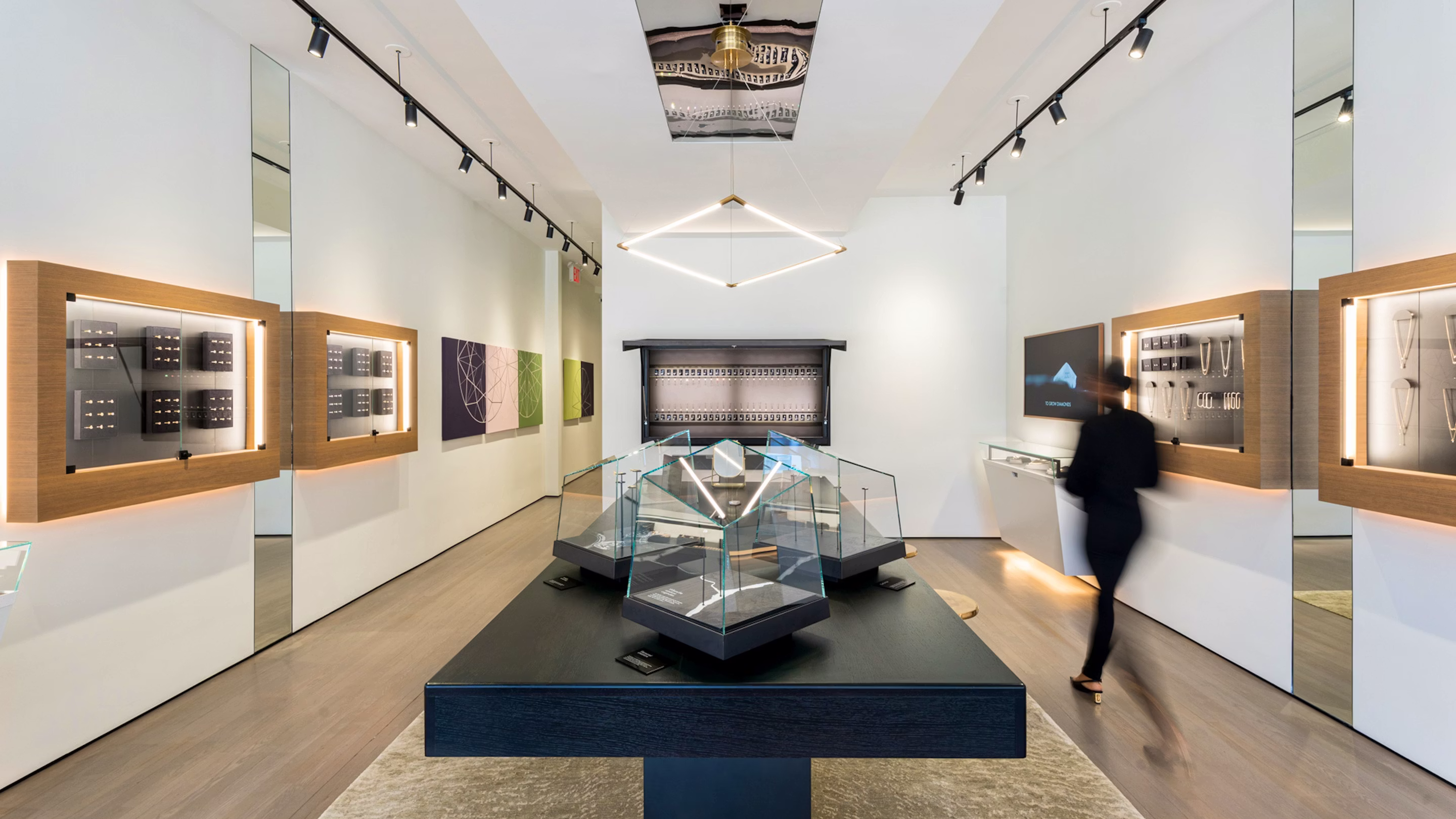 BESUCHEN SIE EINEN UNSERER SHOWROOMS