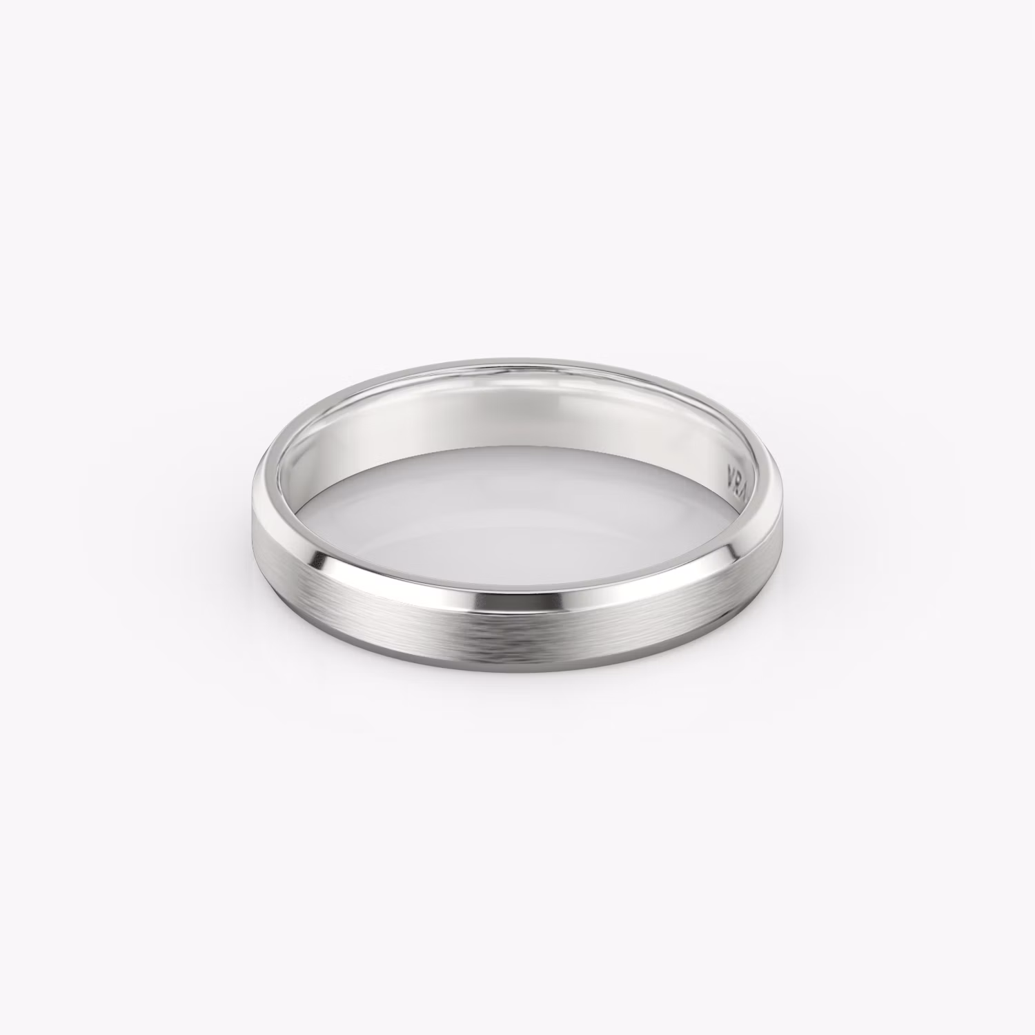 Allianza Brushed Bevel 4 mm