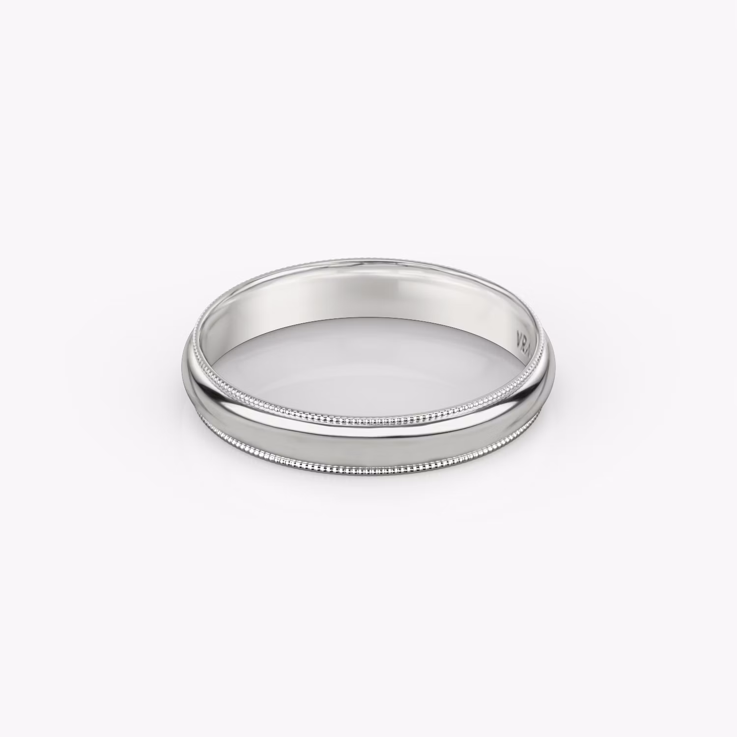 Milgrain Ehring 4 mm