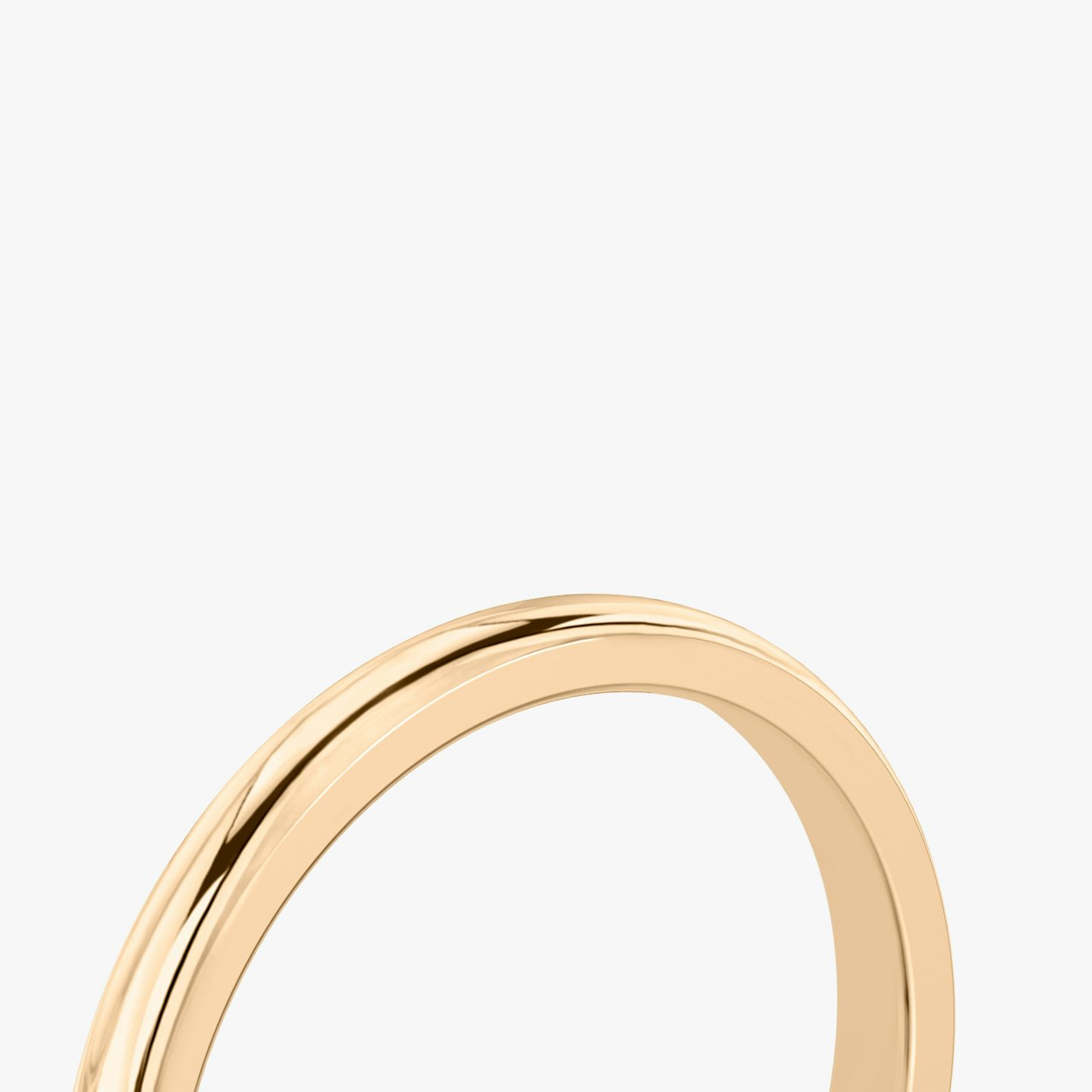 Round Ehering | 14k | Roségold | bandWidth: 1.5mm
