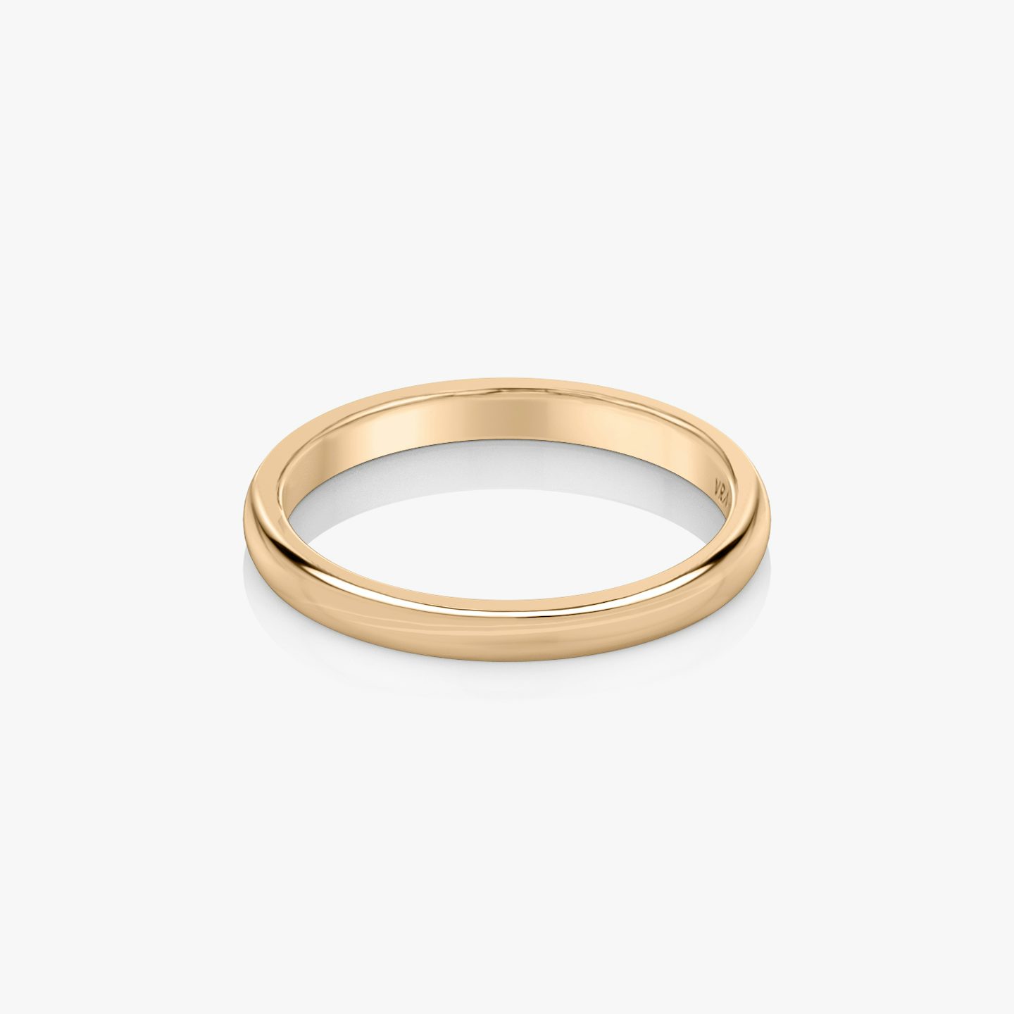Round Ehering | 14k | Roségold | bandWidth: 1.5mm