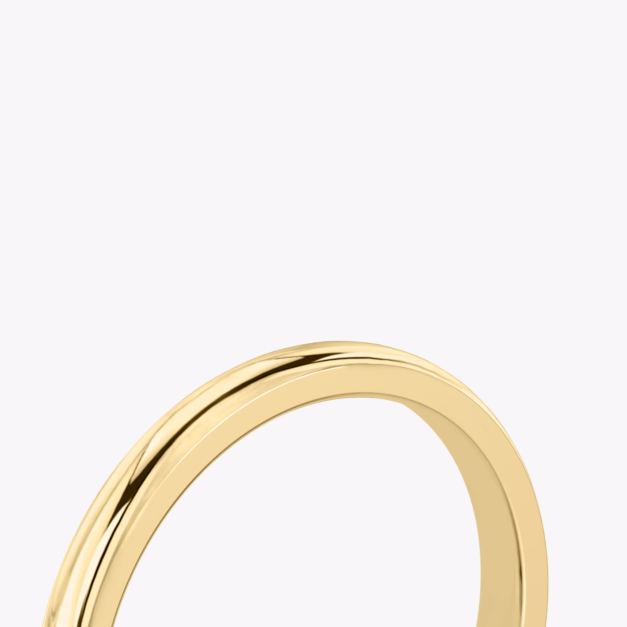 The Round | 18k | Yellow Gold | bandWidth: 1.5mm