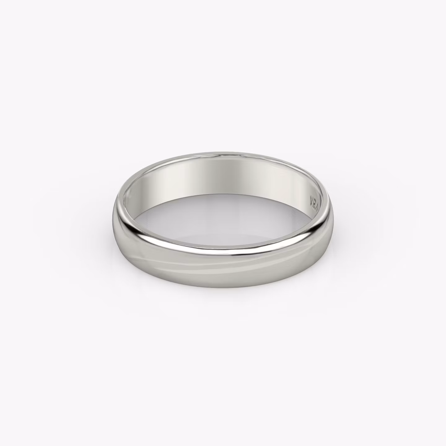 The Round  | White Gold