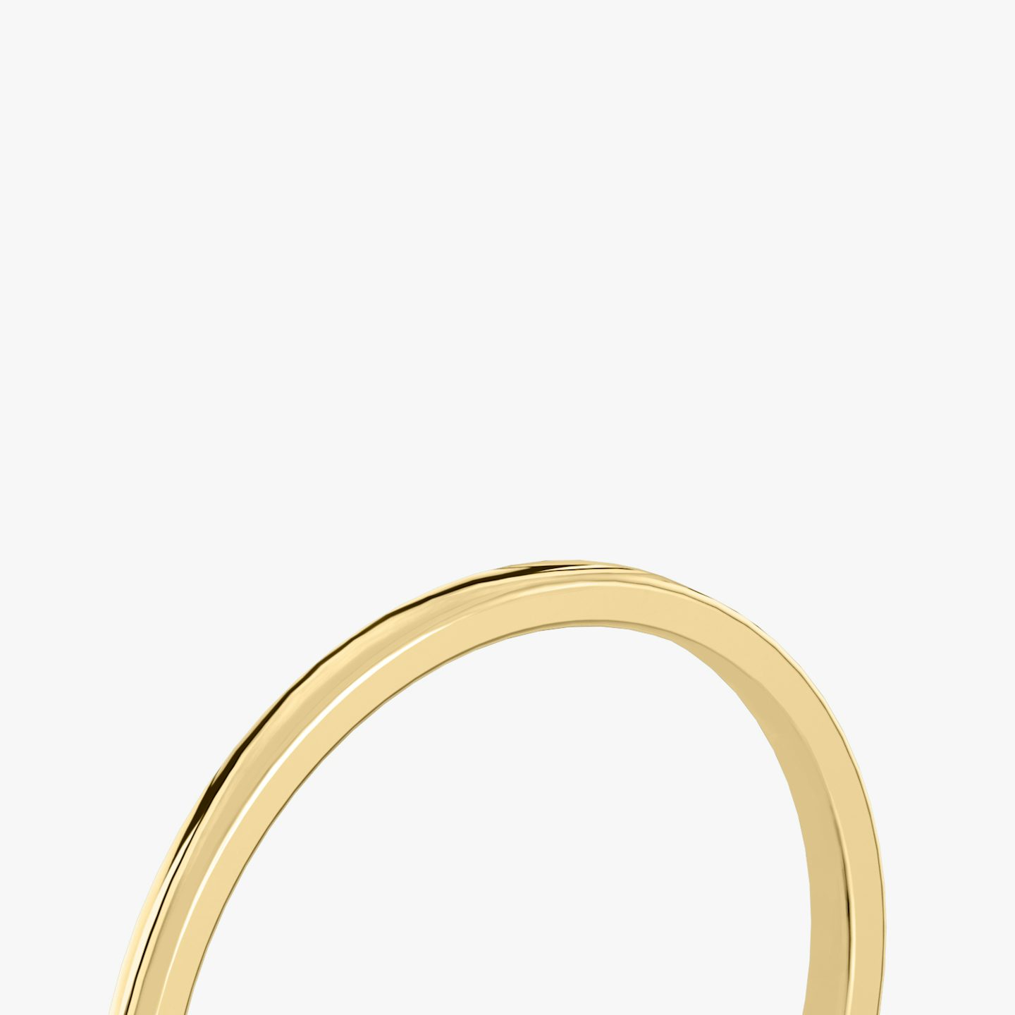 The Flat | 18k | Yellow Gold | bandWidth: 1.5mm