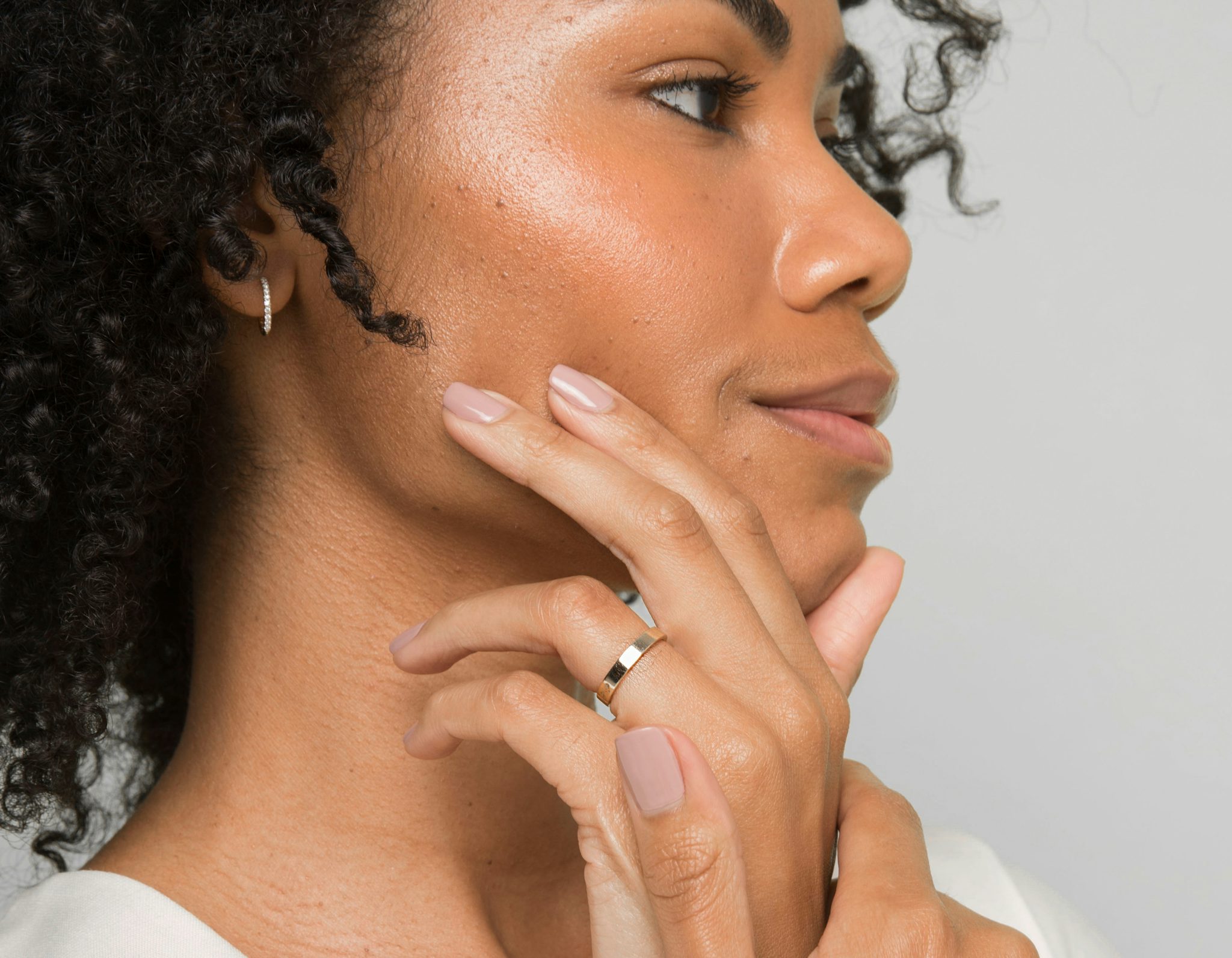 Flat Ehering | 18k | Gelbgold | bandWidth: 3mm