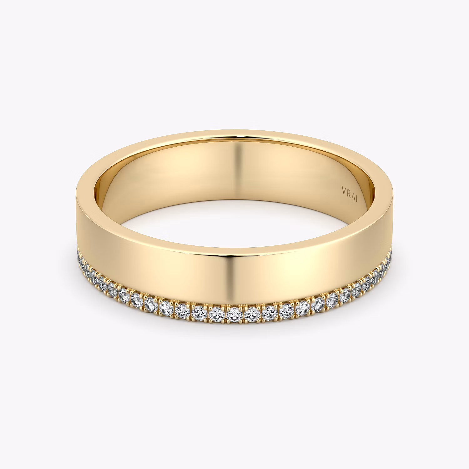 The Pavé Cigar Band