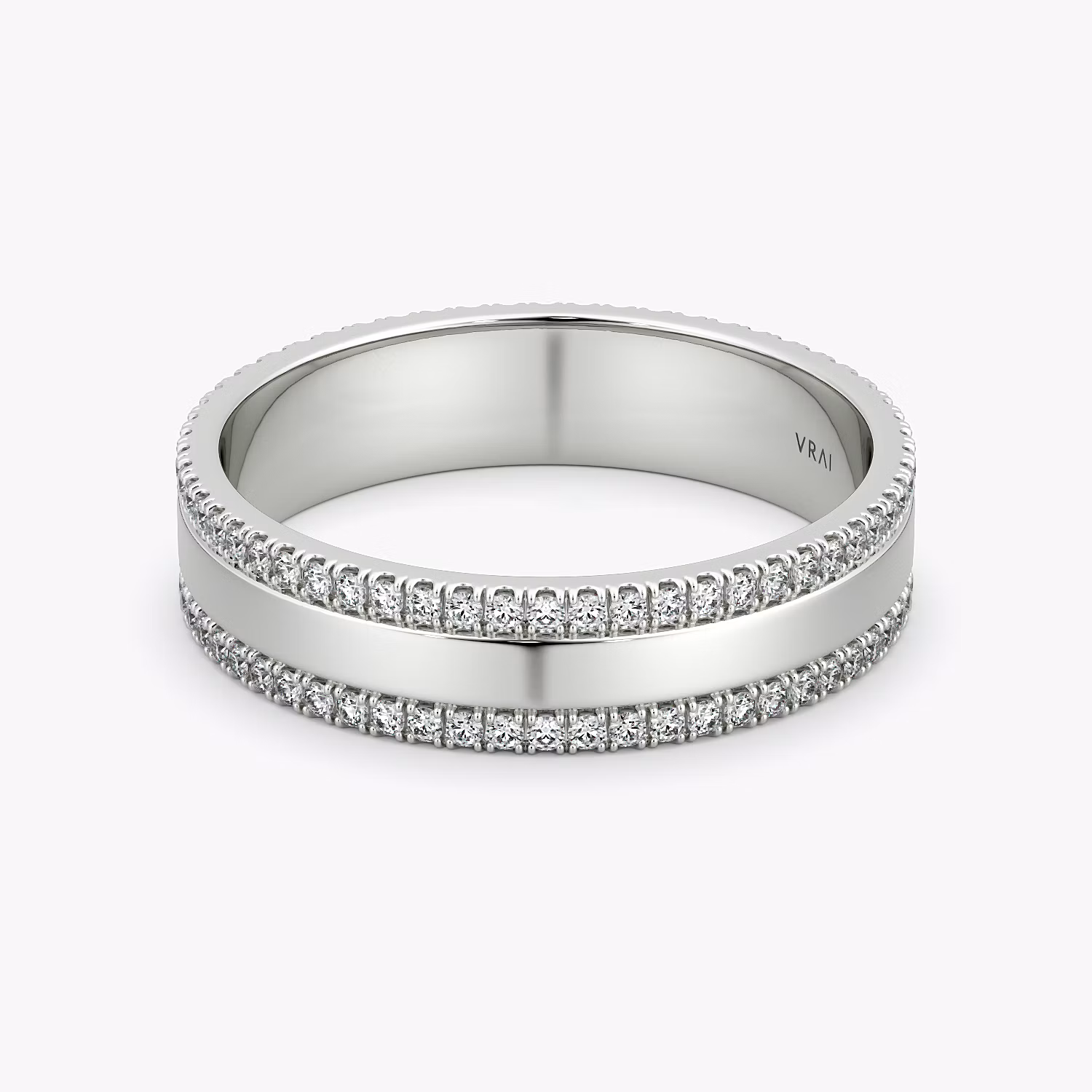 Pavé Cigar Ehering
