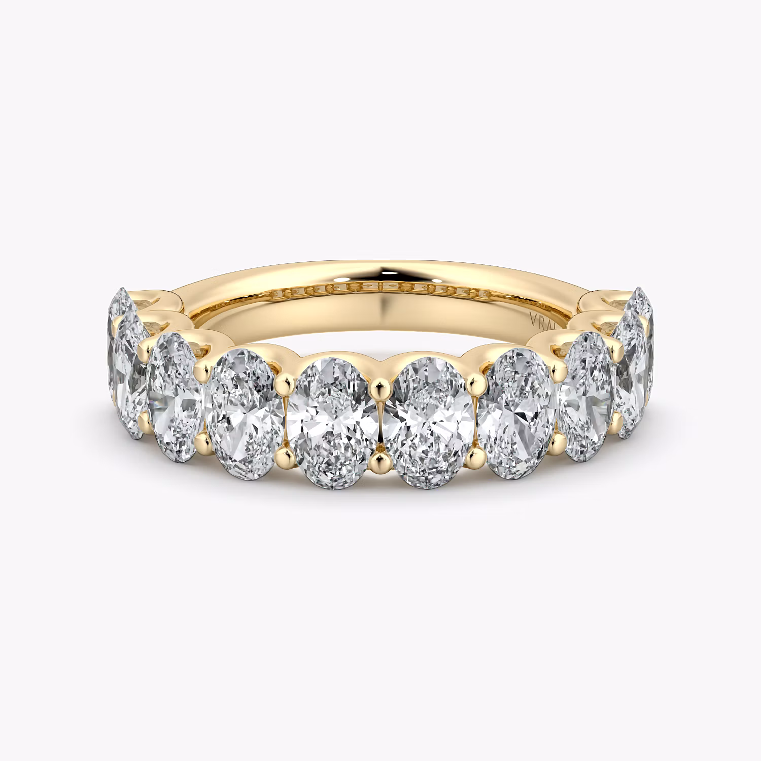 Anillo Medio Eternity