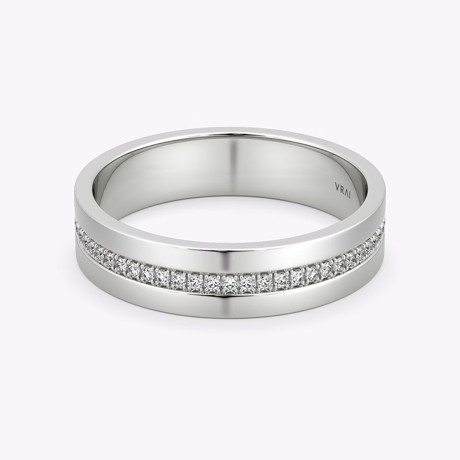 Pavé Cigar Ehering