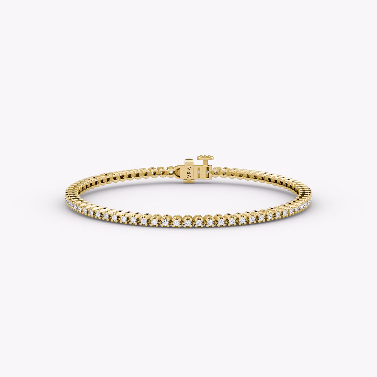 Tiny Tennis Armband