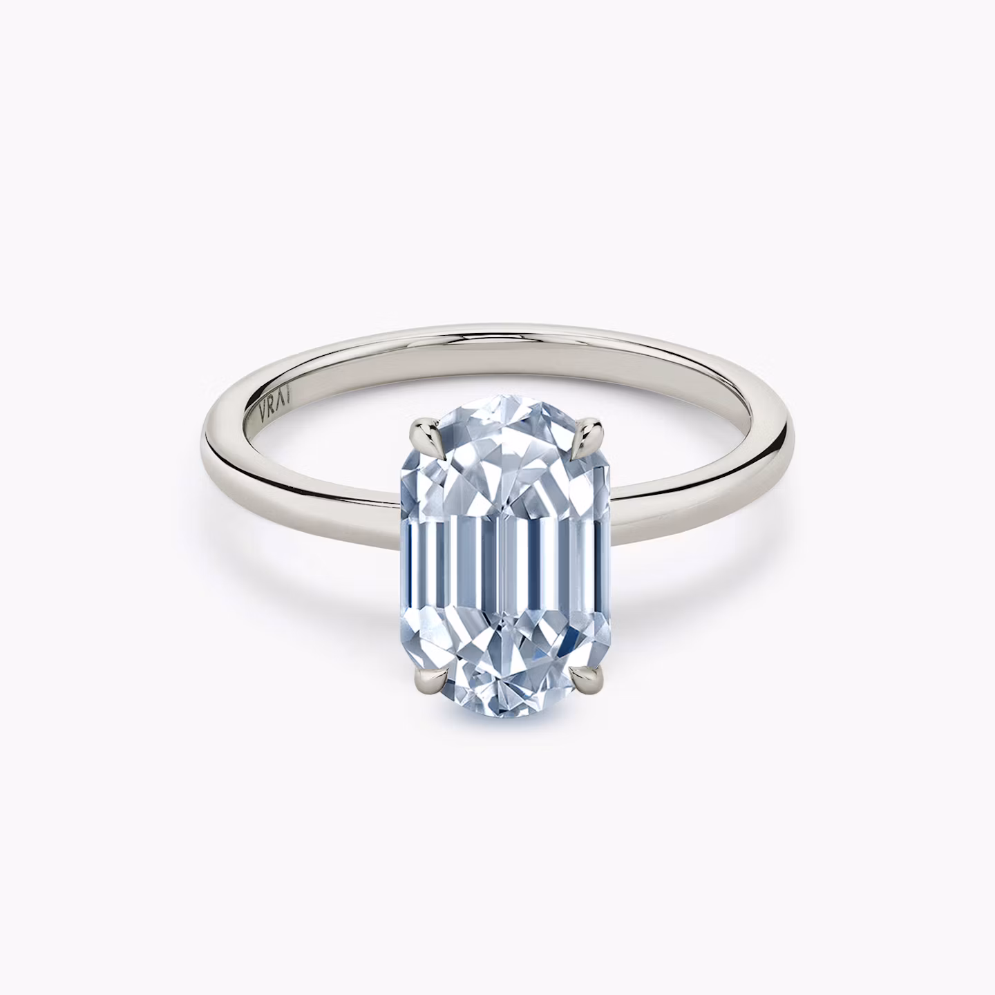 The Signature Fusion | White Gold