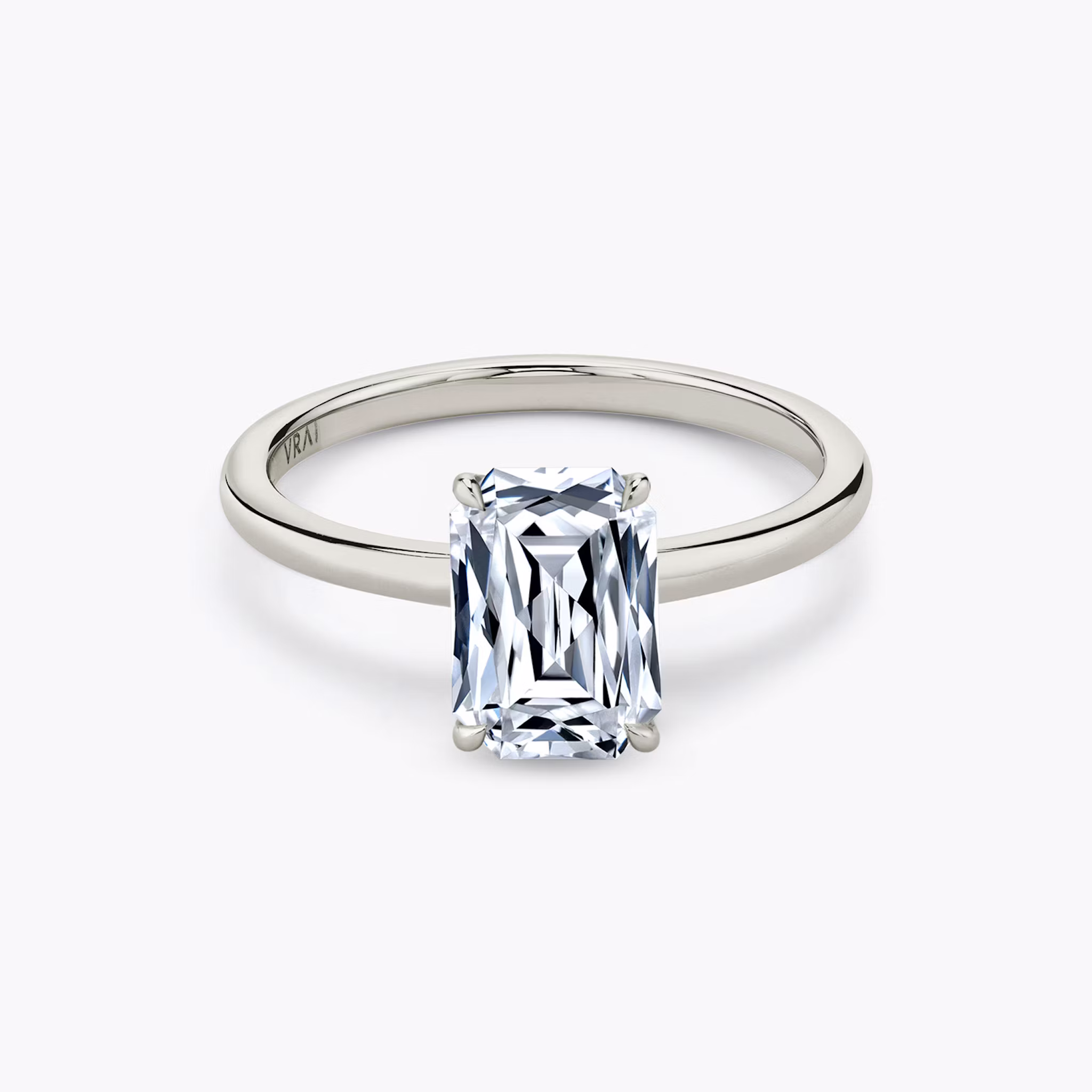 The Signature Felix | White Gold