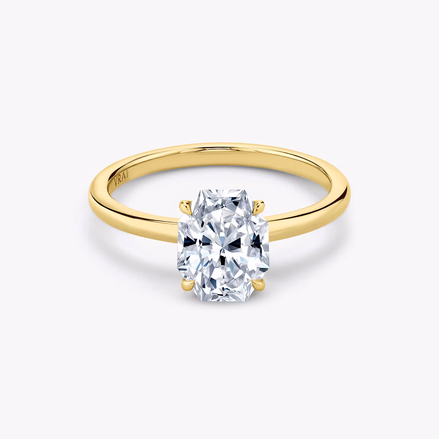 The Signature Lucky | Yellow Gold