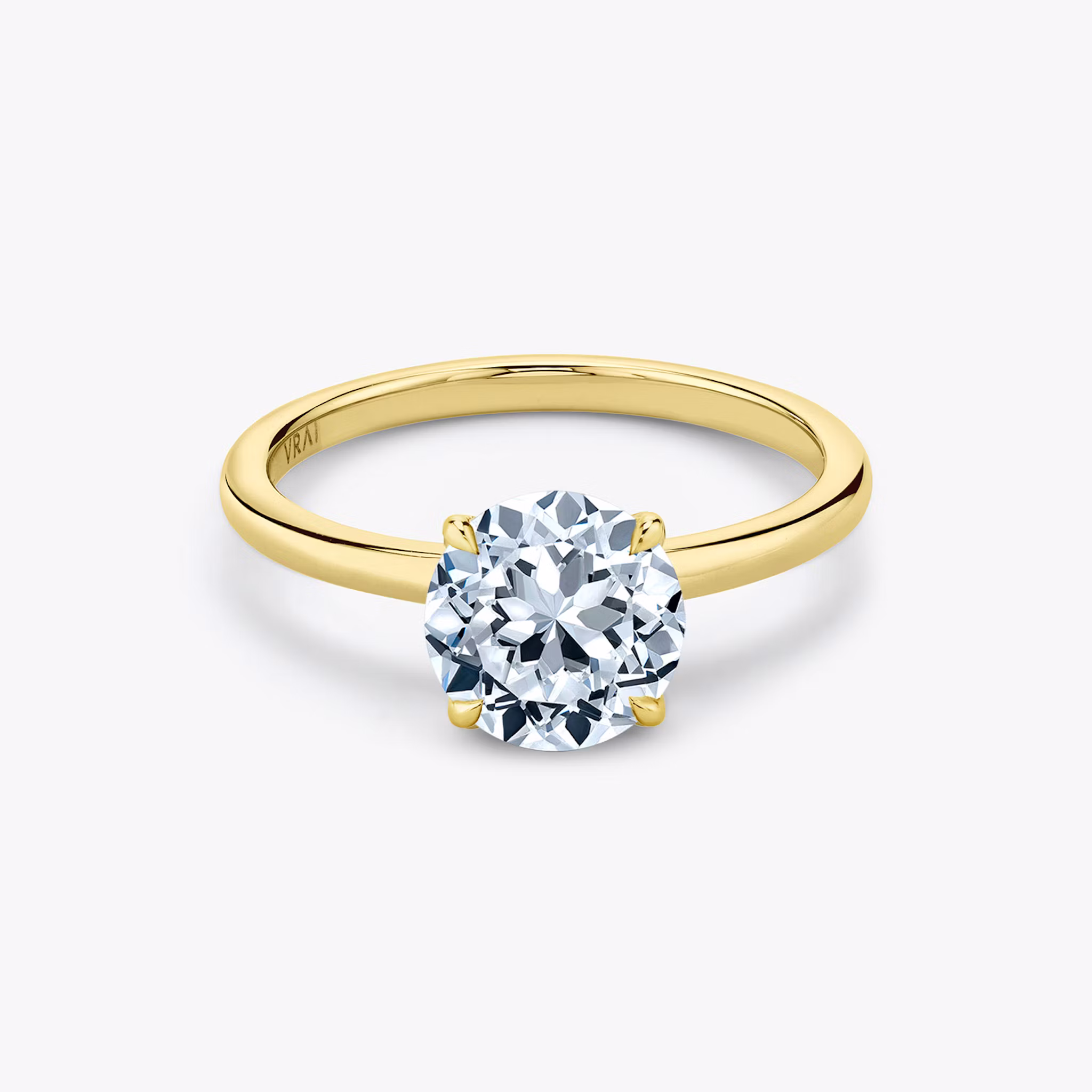 The Signature Passion | Yellow Gold