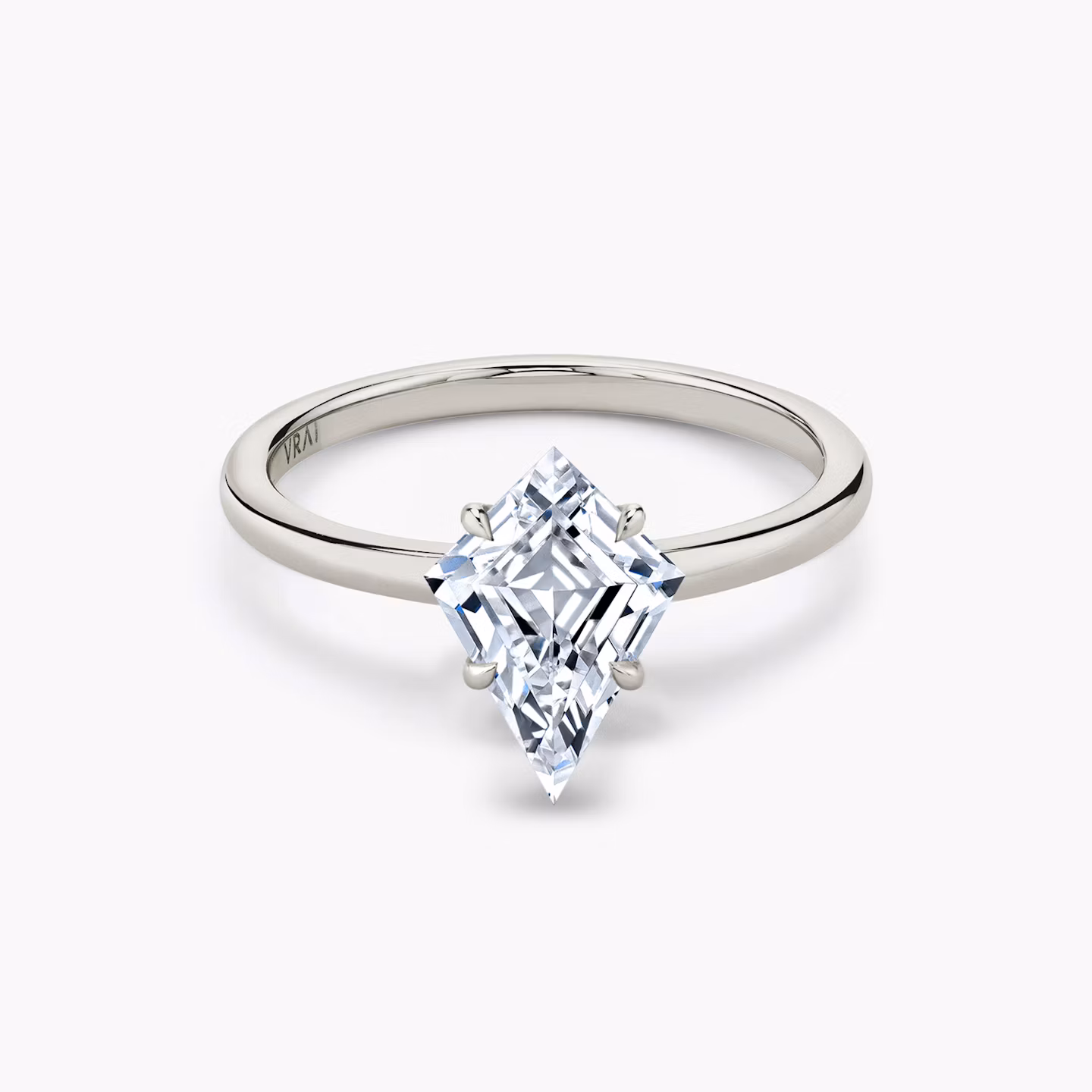 The Signature Kite | White Gold