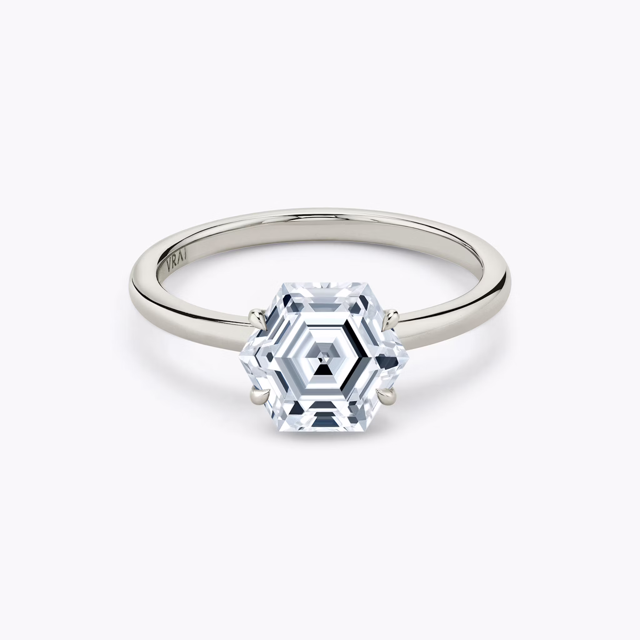 The Signature Hexagon | Platinum