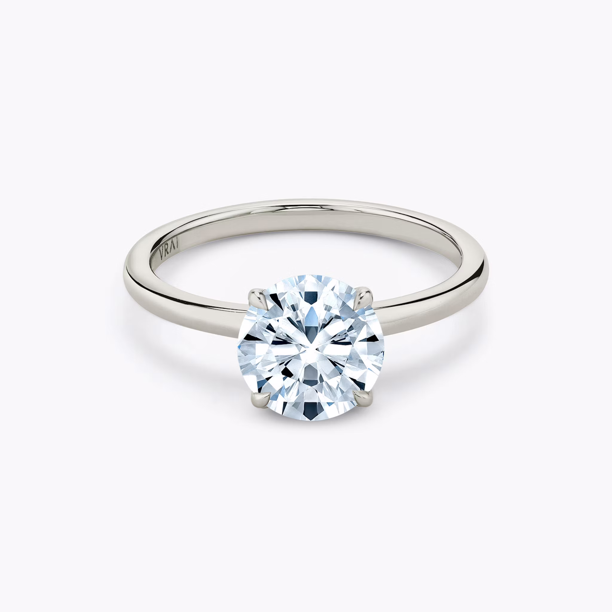 The Signature Regulus | White Gold