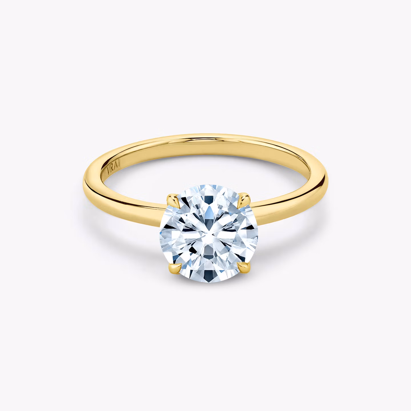 The Signature Regulus | Yellow Gold