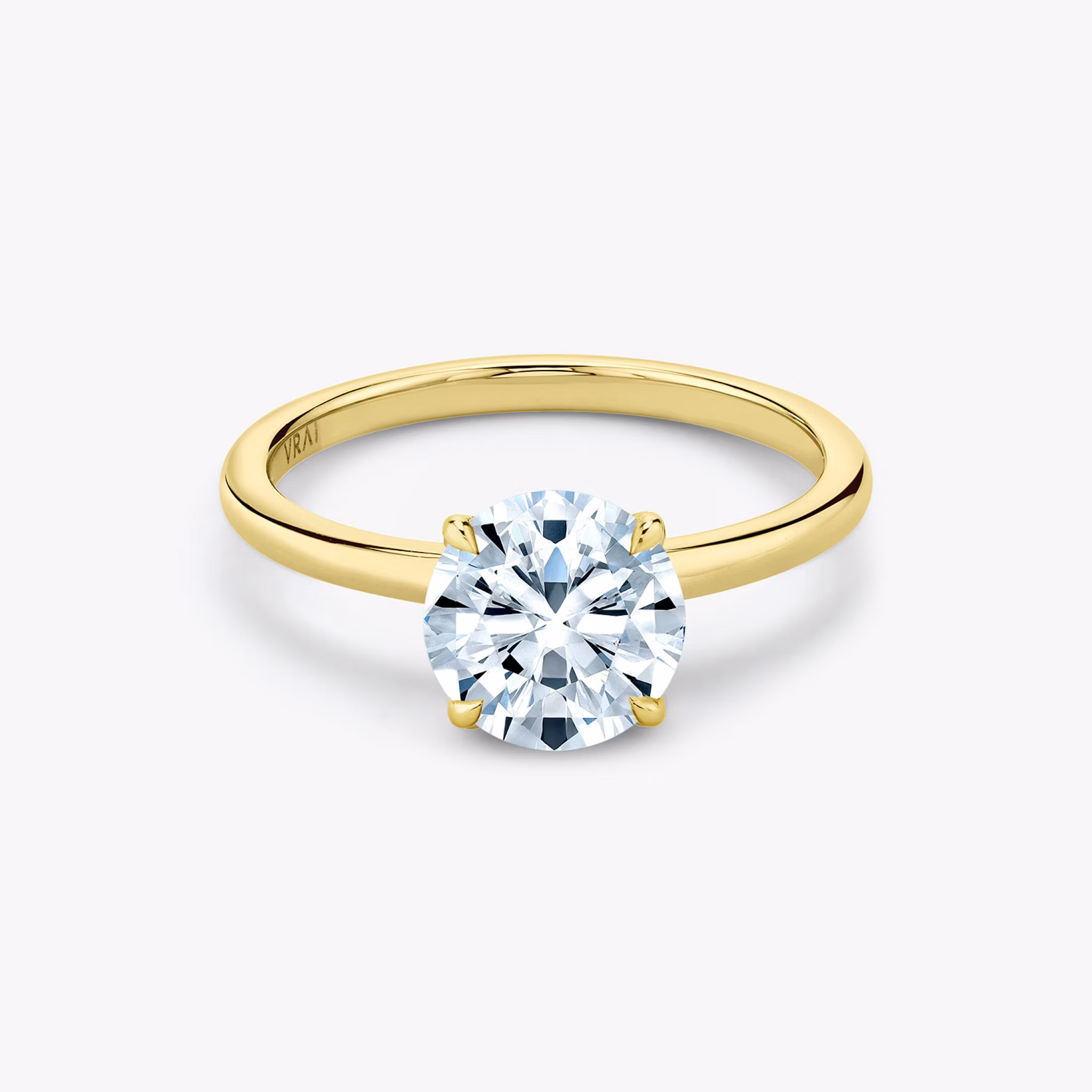 The Signature Regulus | Yellow Gold