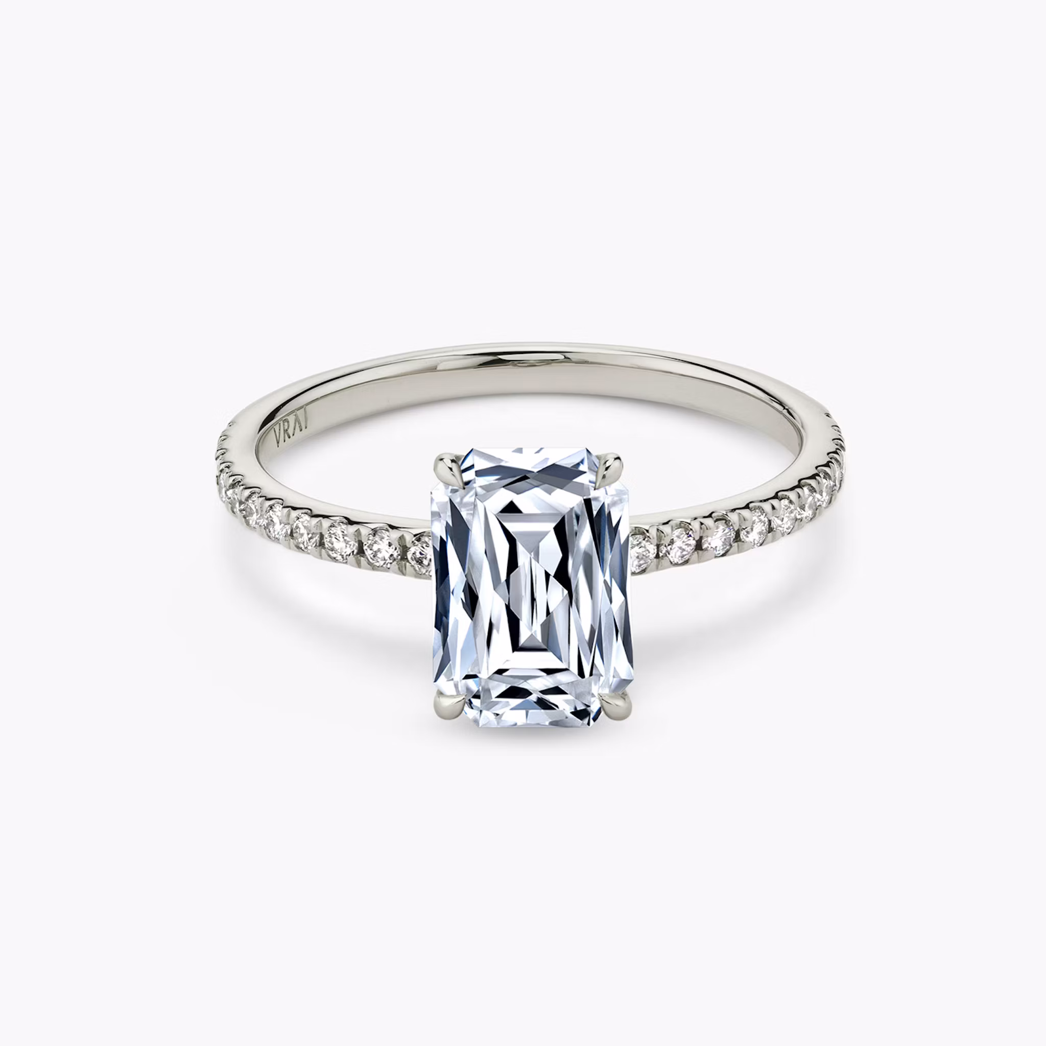 The Signature Felix | White Gold