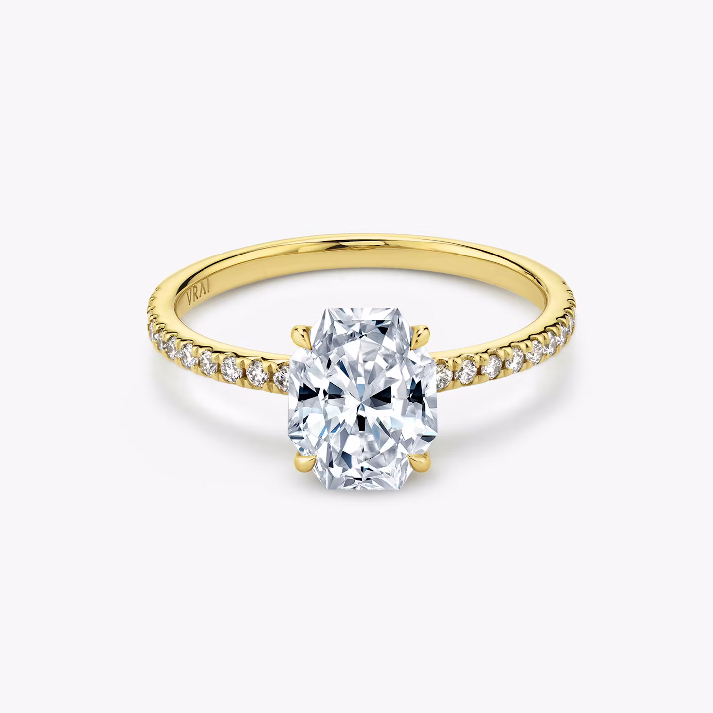 The Signature Lucky | Yellow Gold