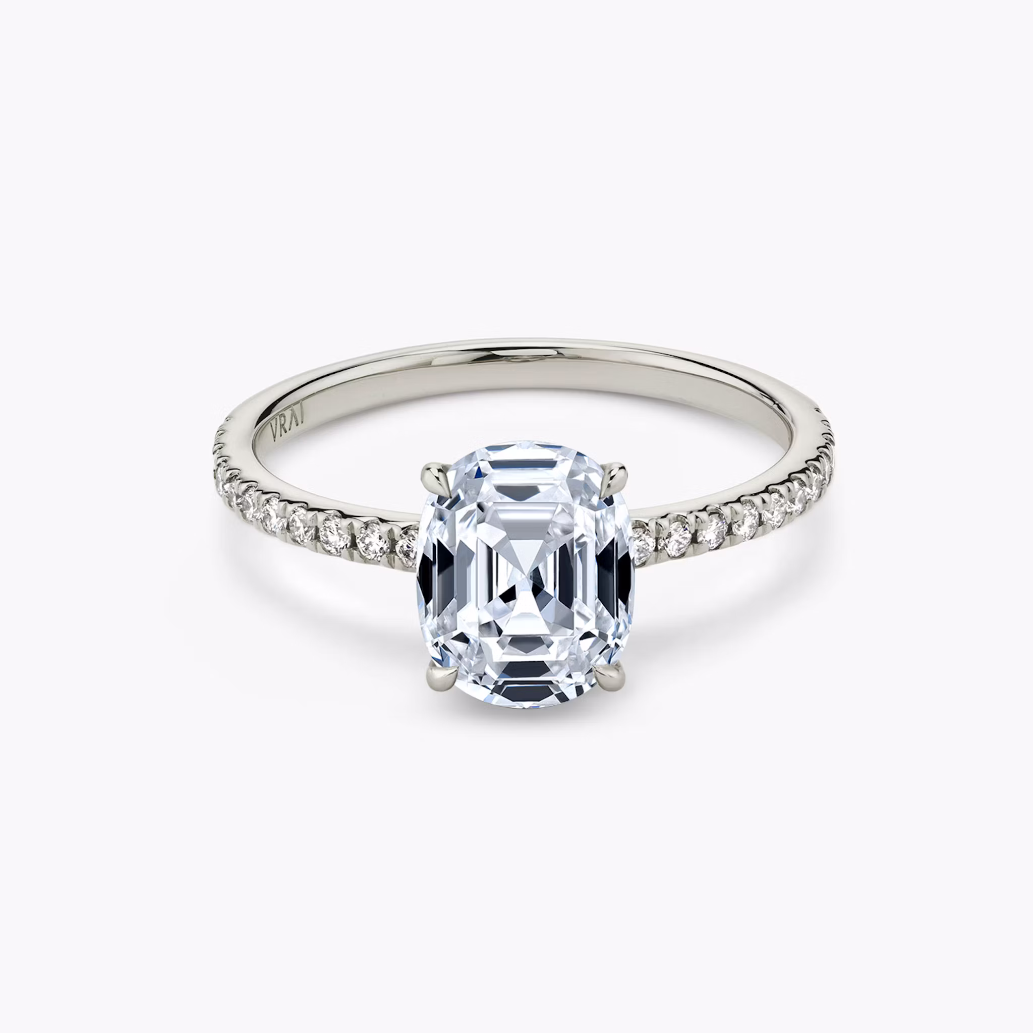 The Signature Capri | White Gold