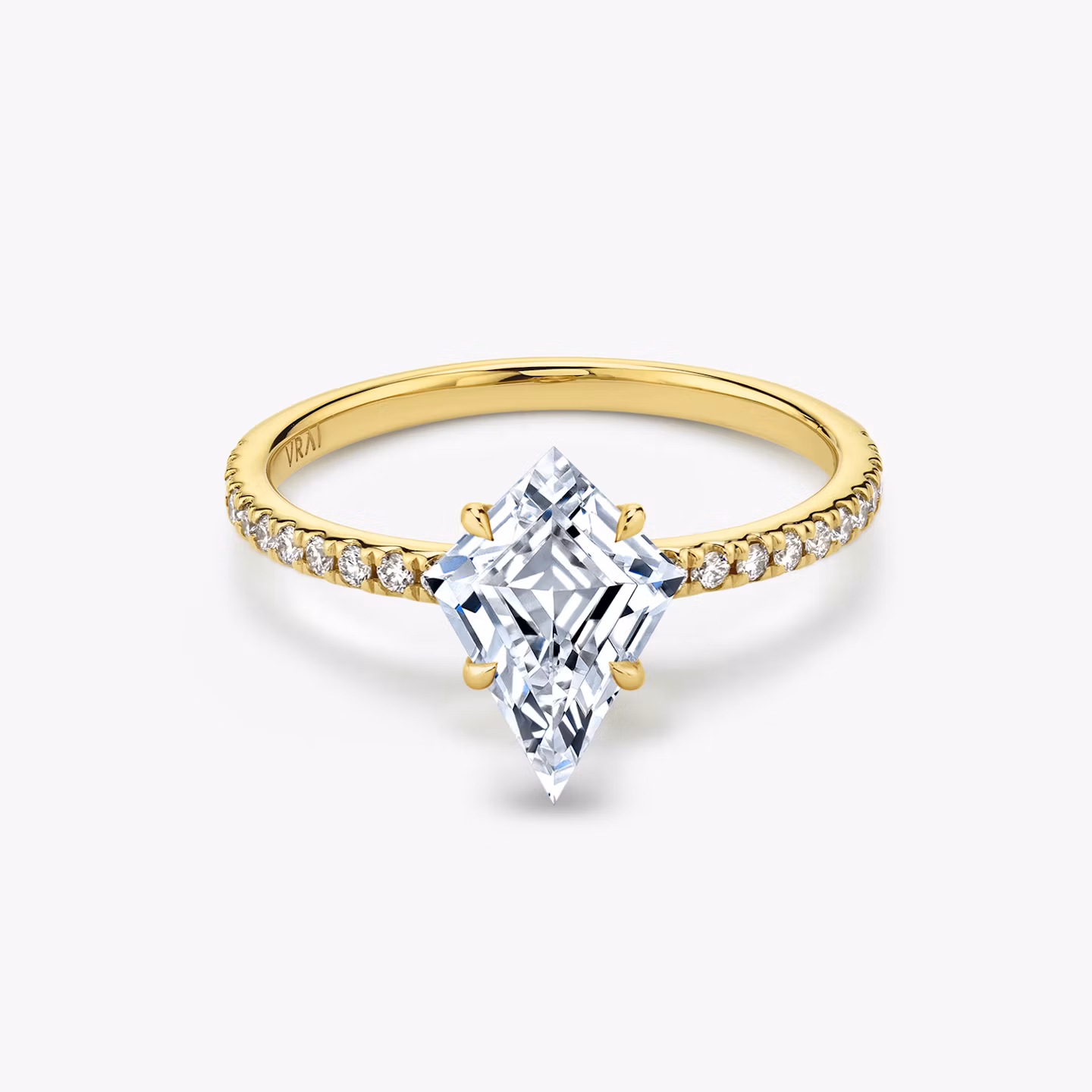 The Signature Kite | Yellow Gold