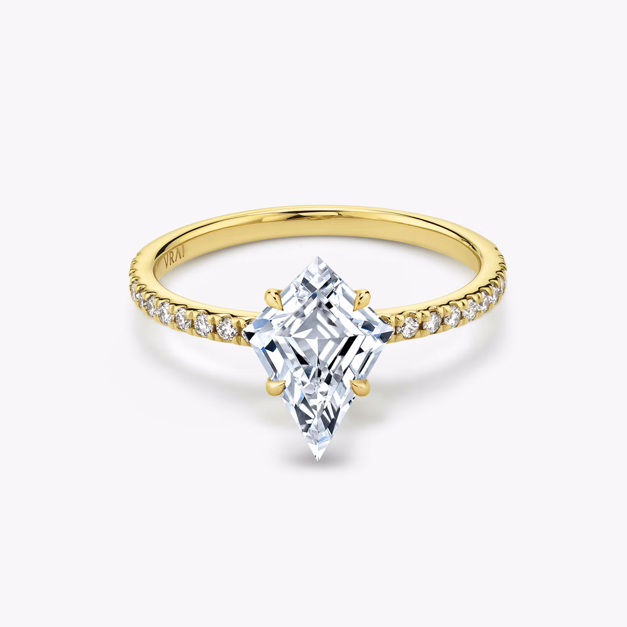 The Signature Kite | Yellow Gold